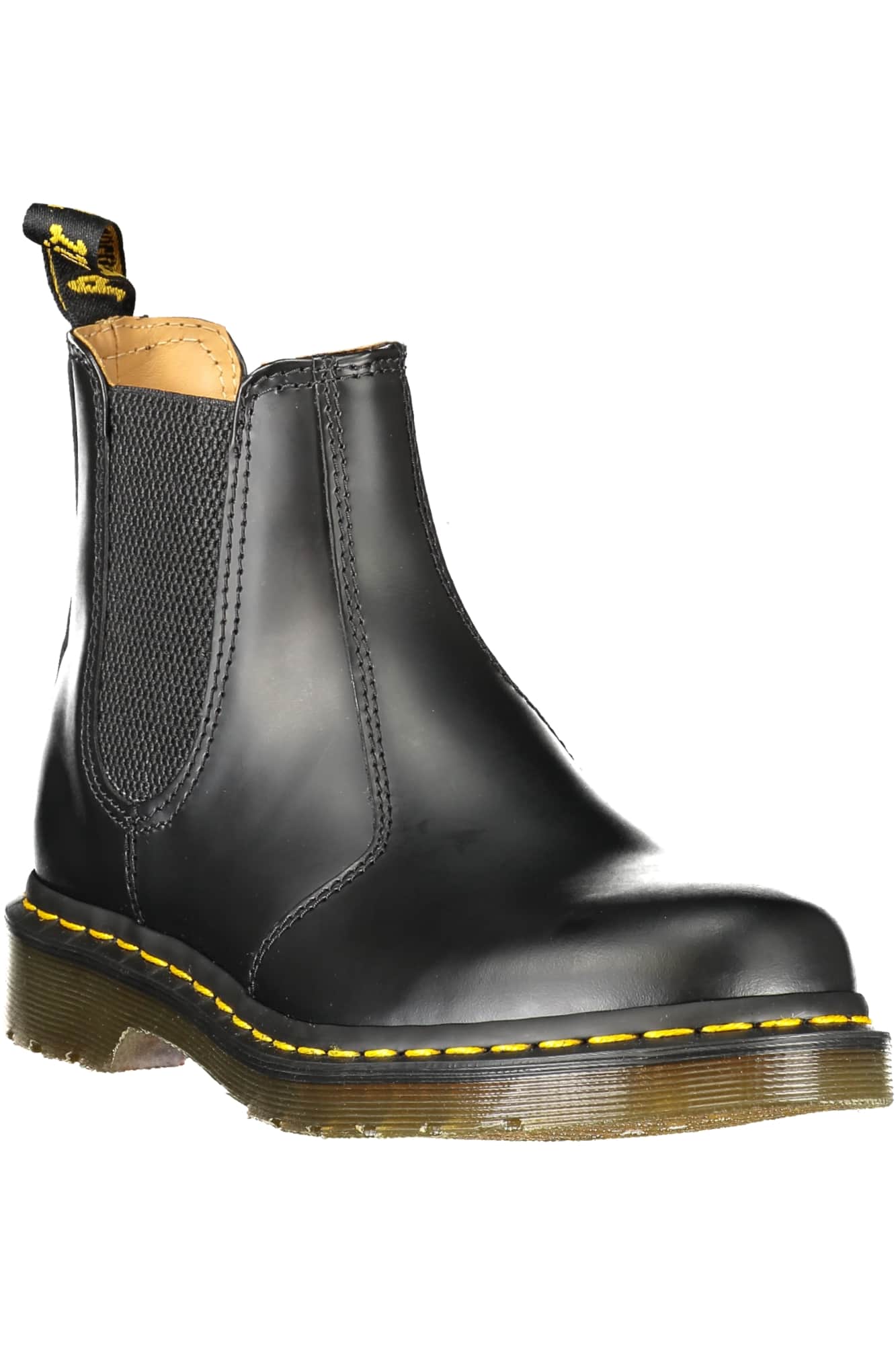 Dr. Martens damen schwarz stiefel