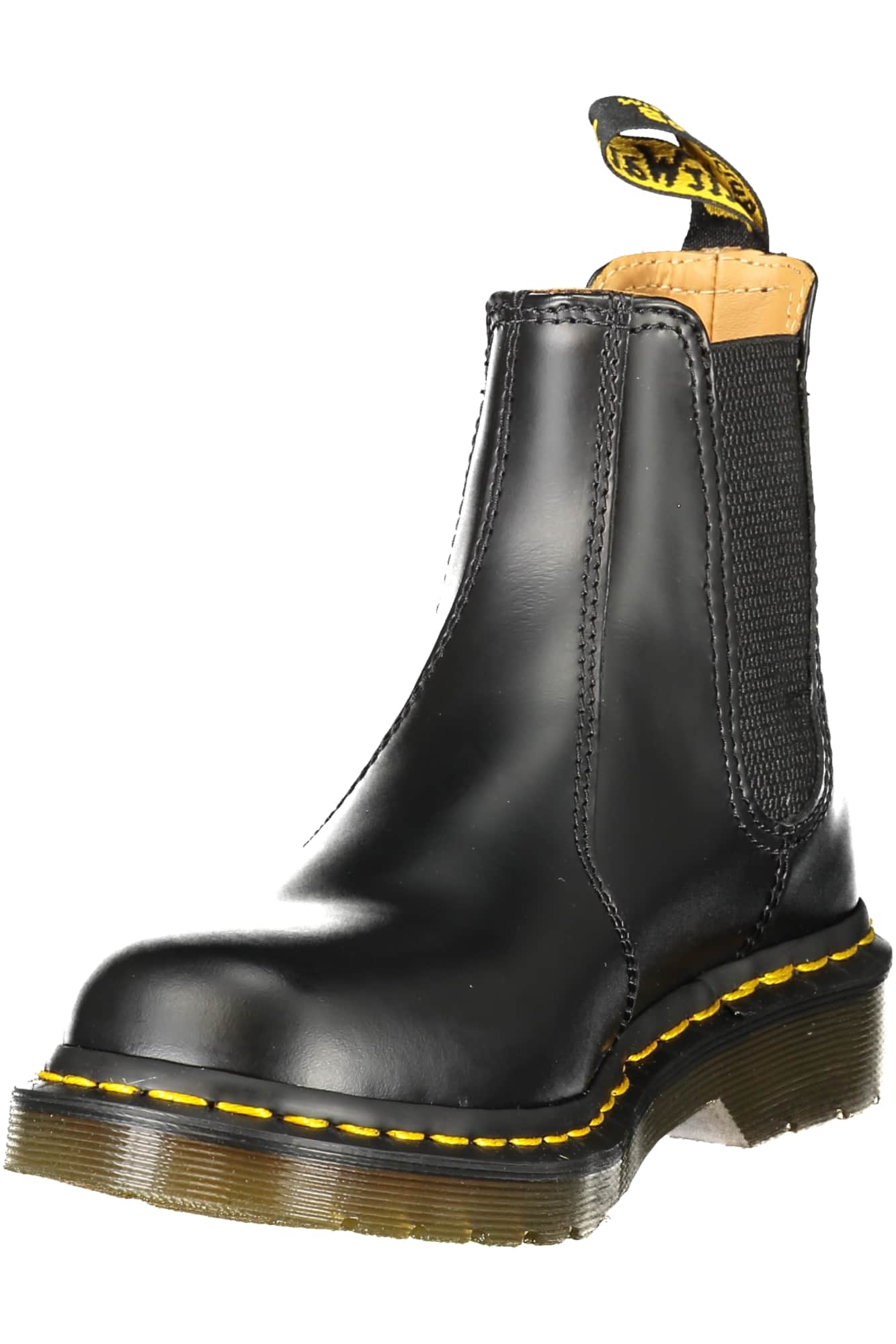 Dr. Martens damen schwarz stiefel