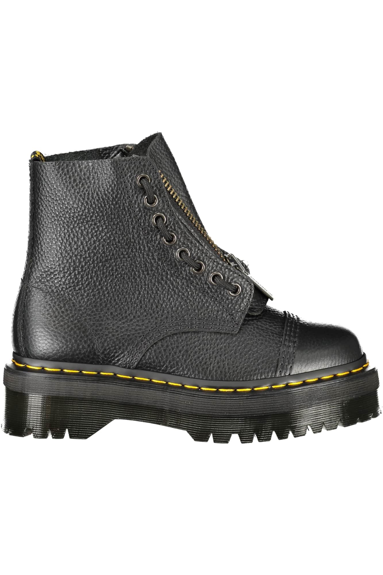 DR. MARTENS DAMEN SCHWARZ STIEFEL