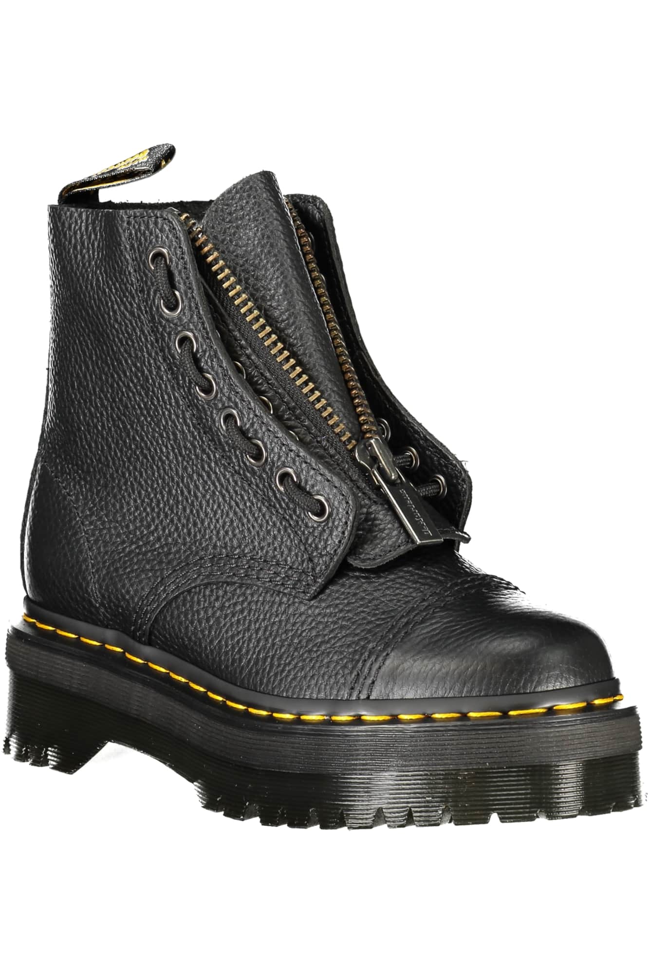 DR. MARTENS DAMEN SCHWARZ STIEFEL