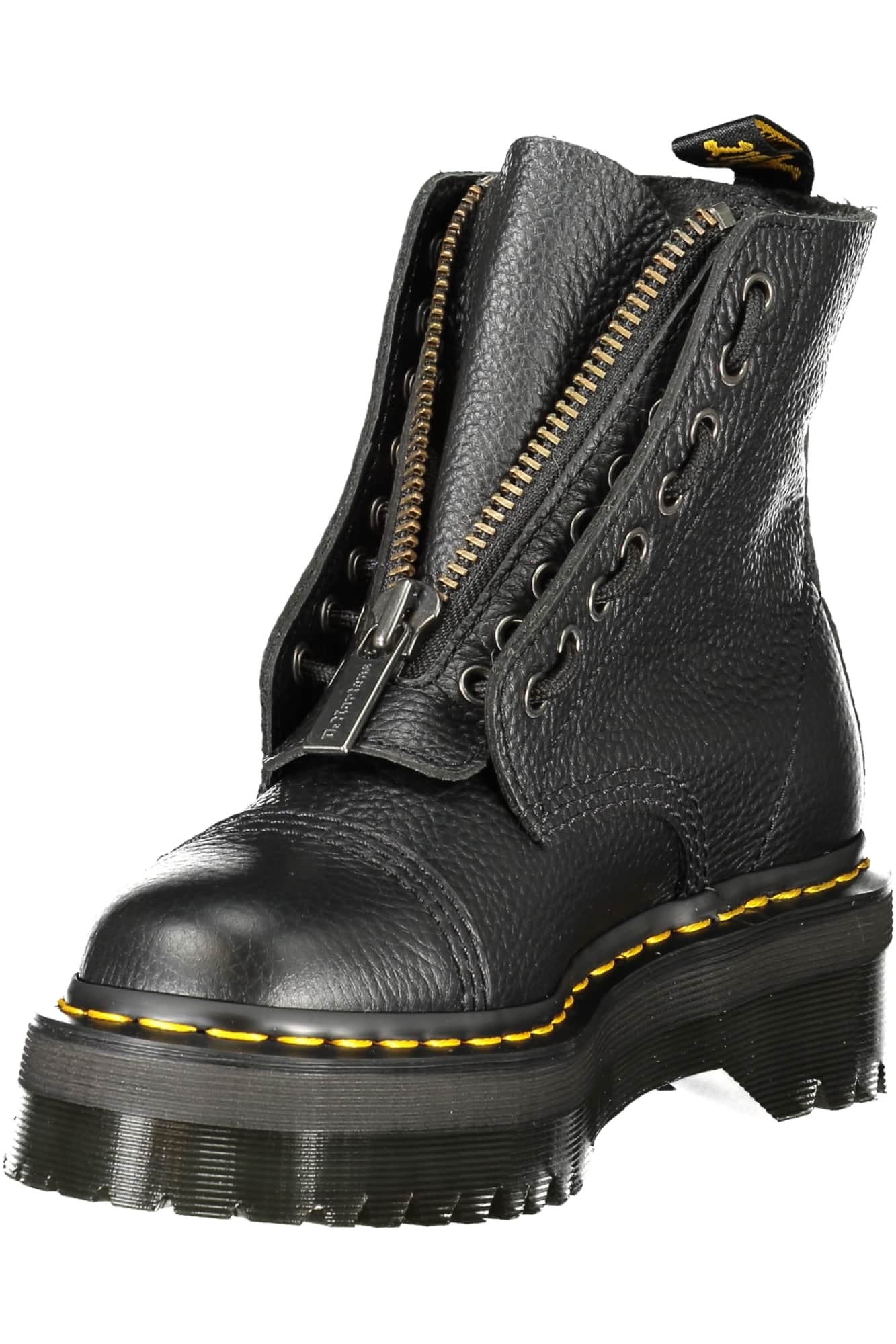 DR. MARTENS DAMEN SCHWARZ STIEFEL