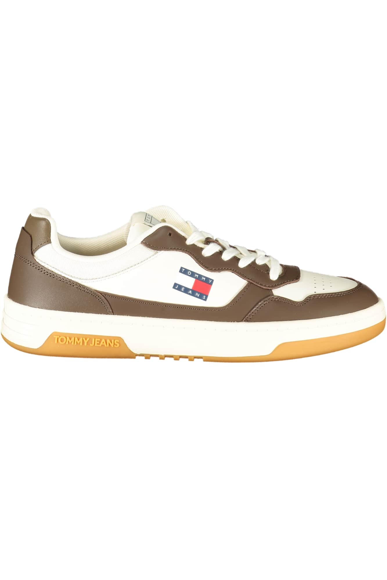 TOMMY HILFIGER HERREN WEISS SPORTSCHUHE