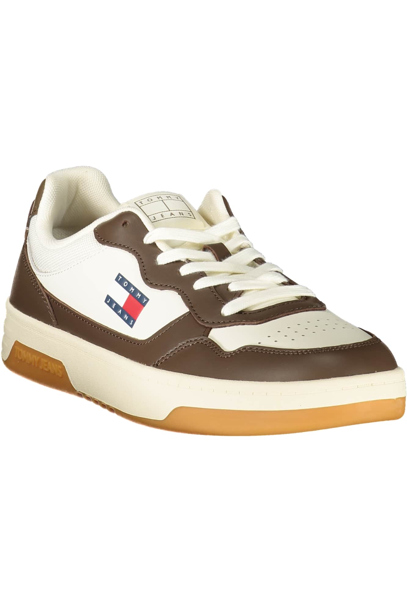 TOMMY HILFIGER HERREN WEISS SPORTSCHUHE
