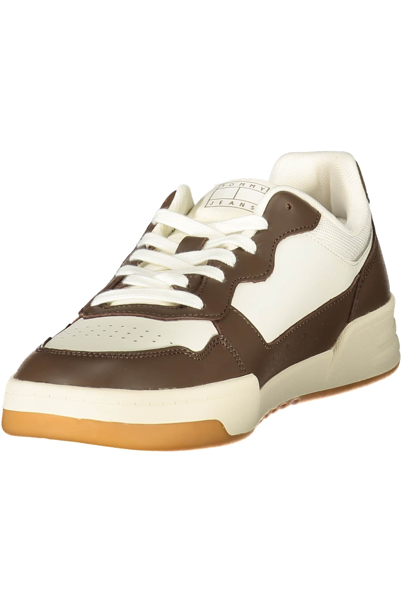 TOMMY HILFIGER HERREN WEISS SPORTSCHUHE