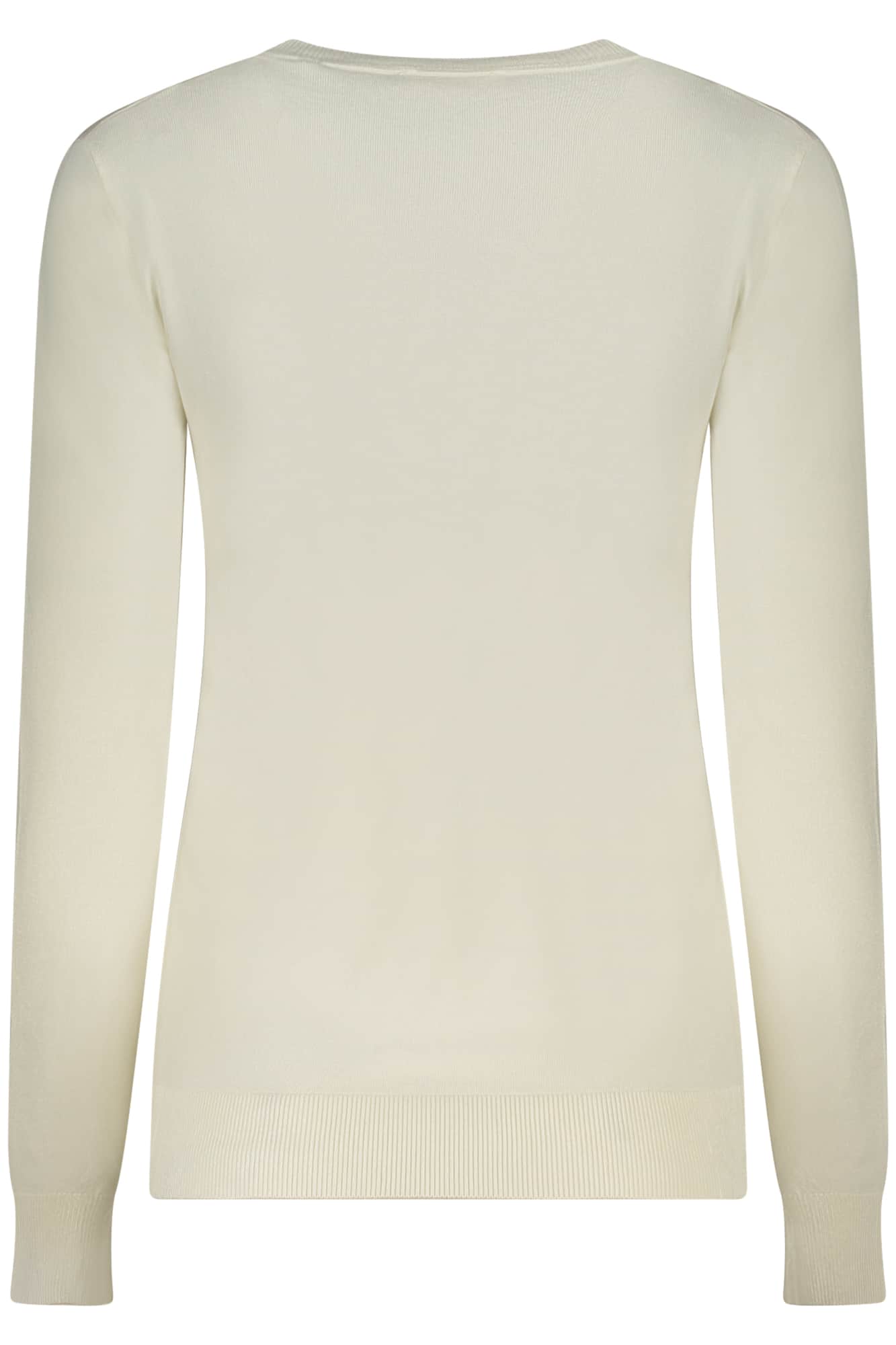 GUESS JEANS DAMEN WEISS PULLOVER