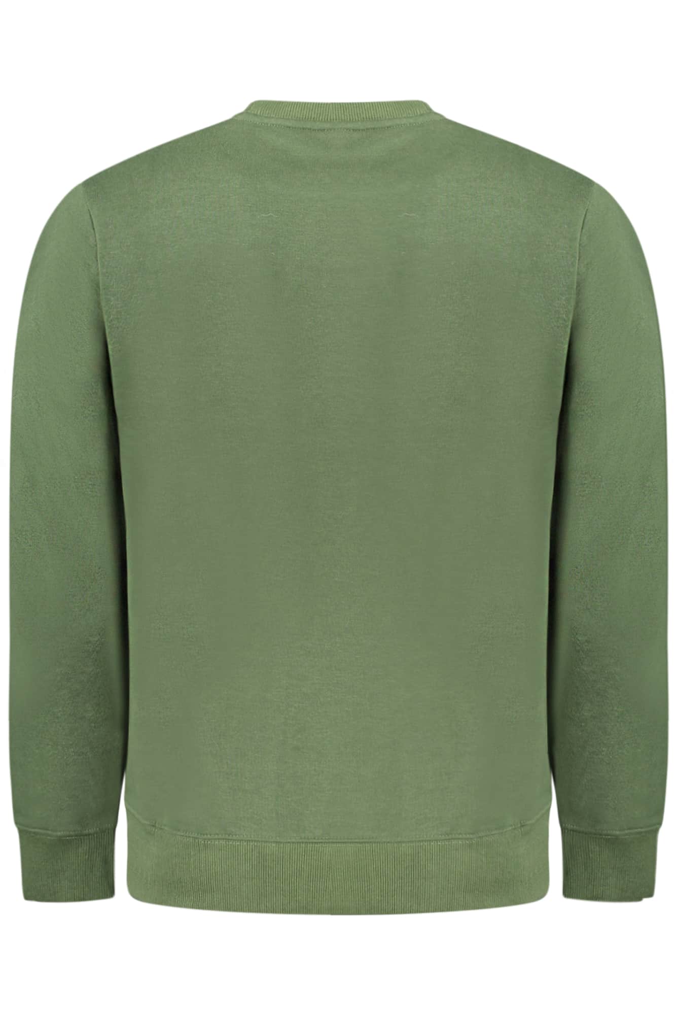 Norway 1963 herren orange mit reissverschluss sweatshirt