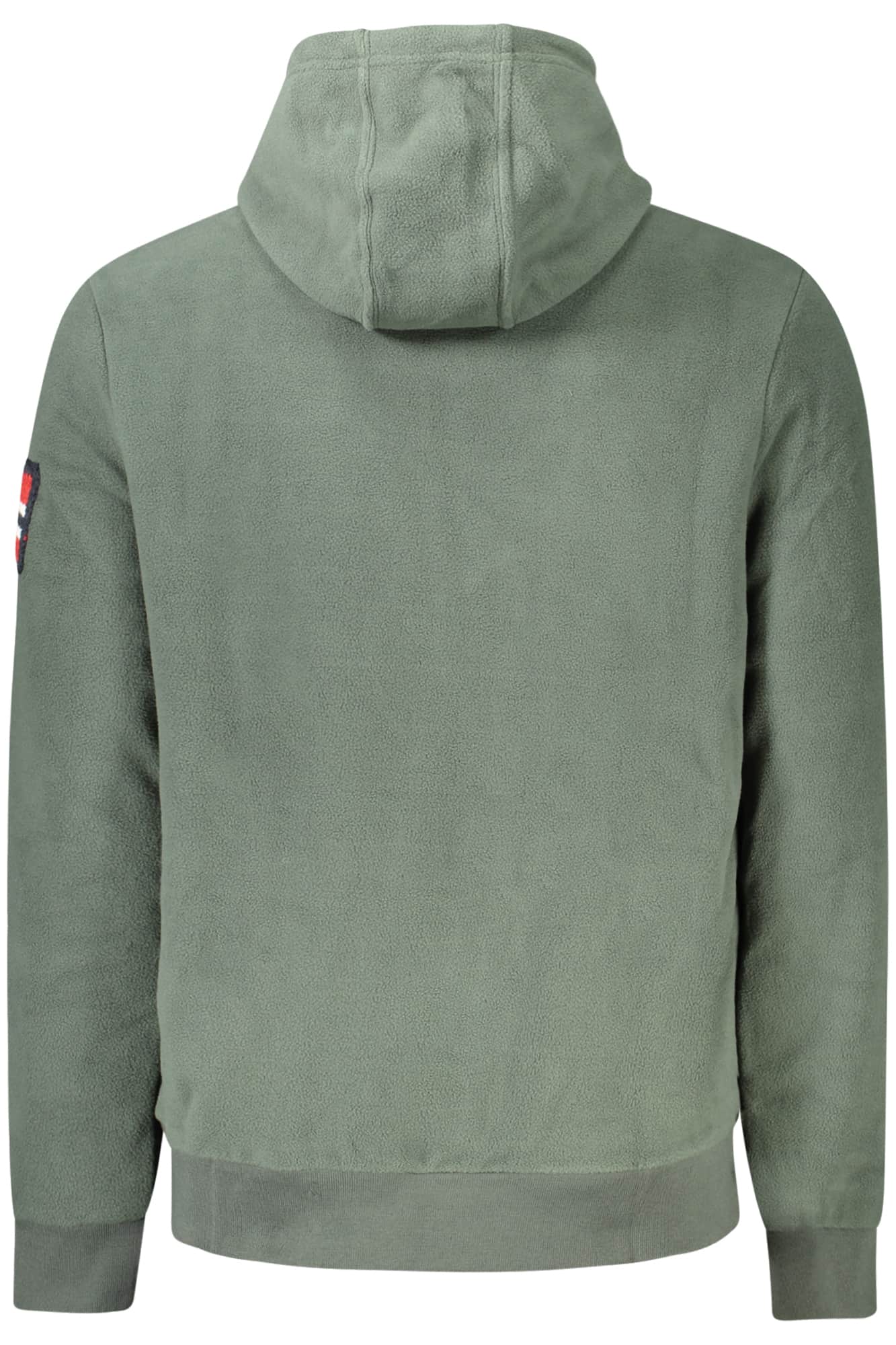 Norway 1963 herren grün mit reissverschluss sweatshirt