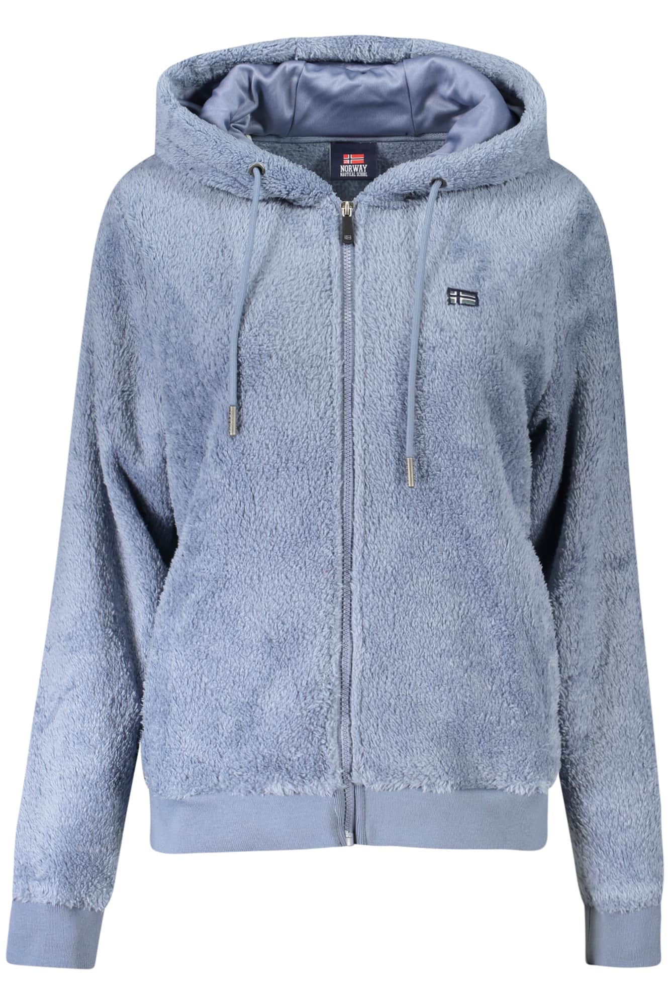 NORWAY 1963 DAMEN BLAU JACKE