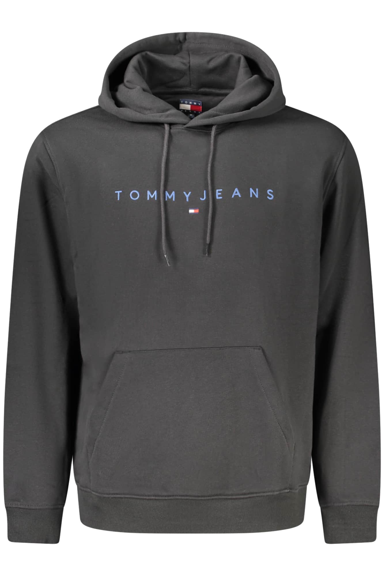 TOMMY HILFIGER HERREN SCHWARZ MIT REISSVERSCHLUSS SWEATSHIRT