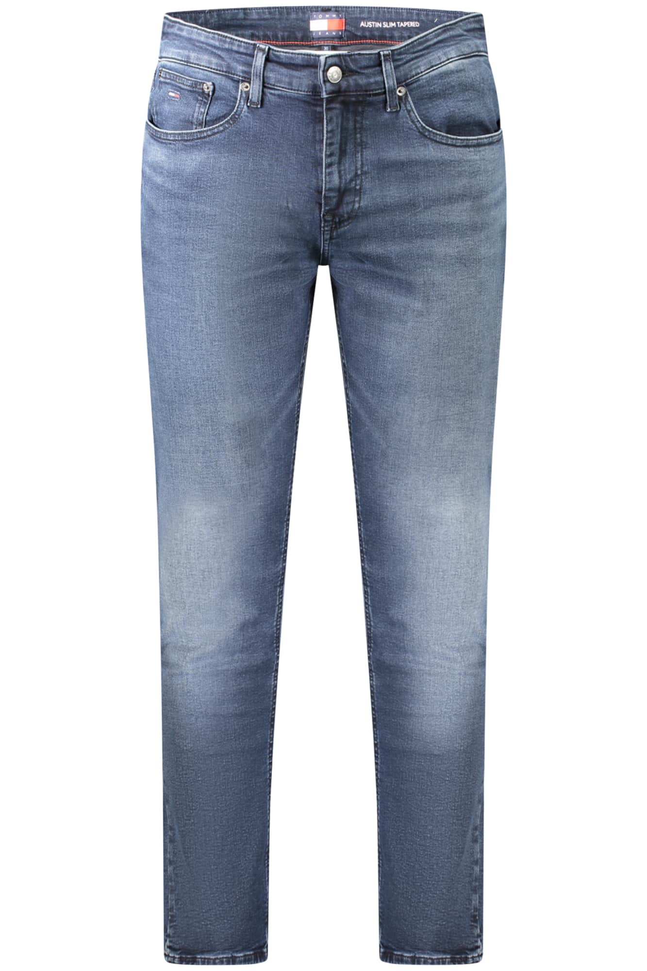 TOMMY HILFIGER HERREN DENIM JEANS BLAU