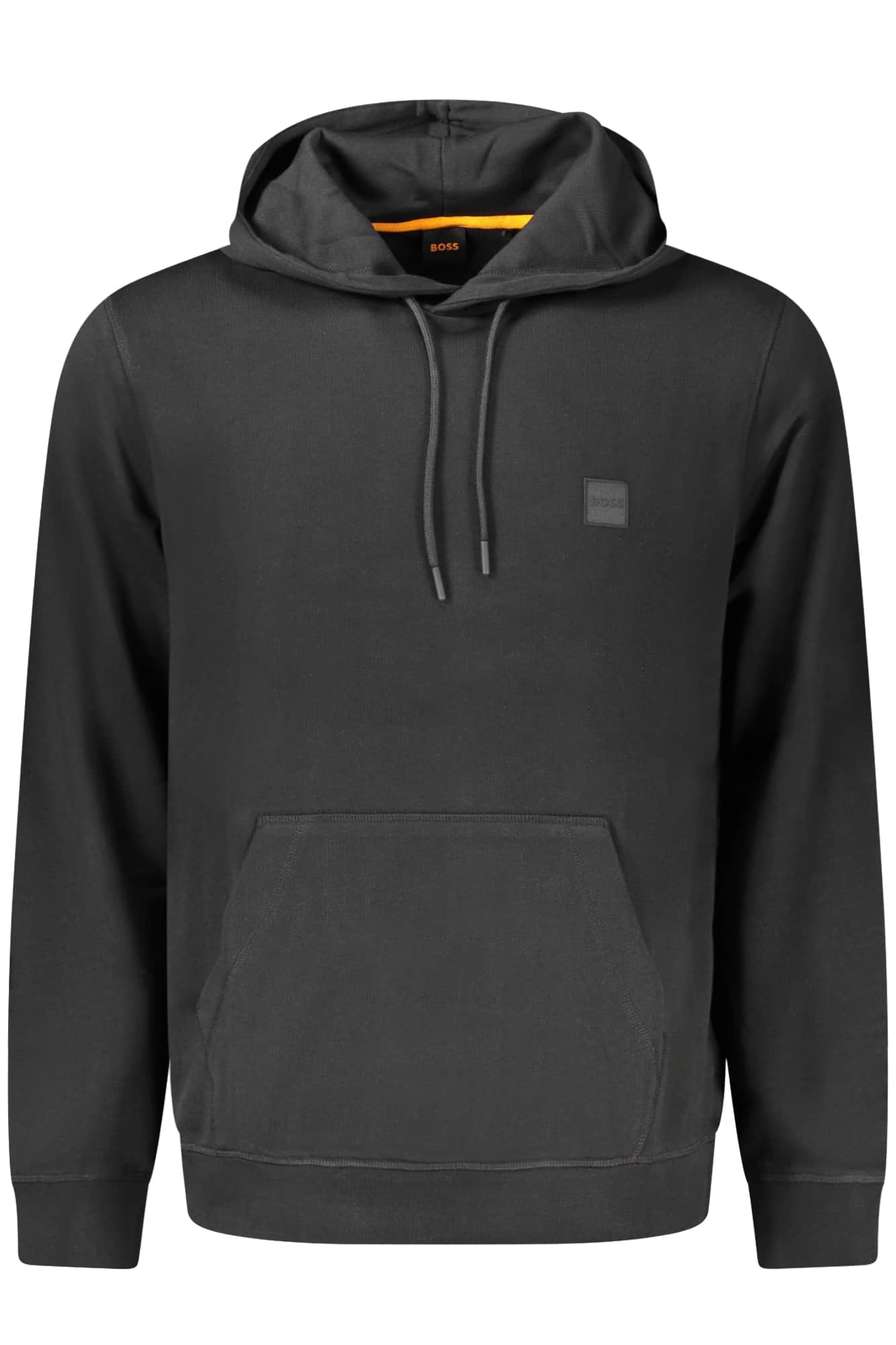 BOSS HERREN BLAU MIT REISSVERSCHLUSS SWEATSHIRT