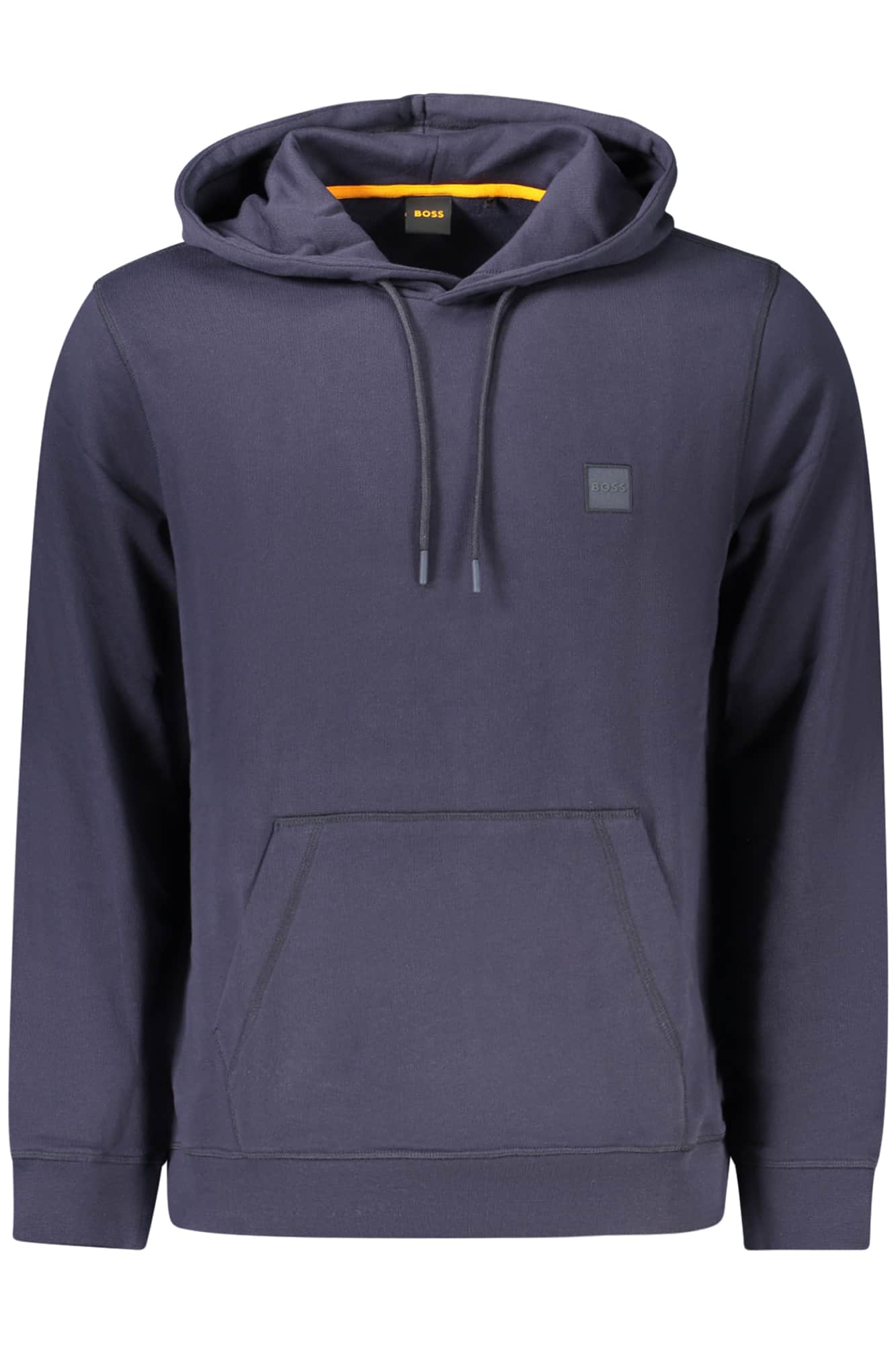 BOSS HERREN BLAU MIT REISSVERSCHLUSS SWEATSHIRT