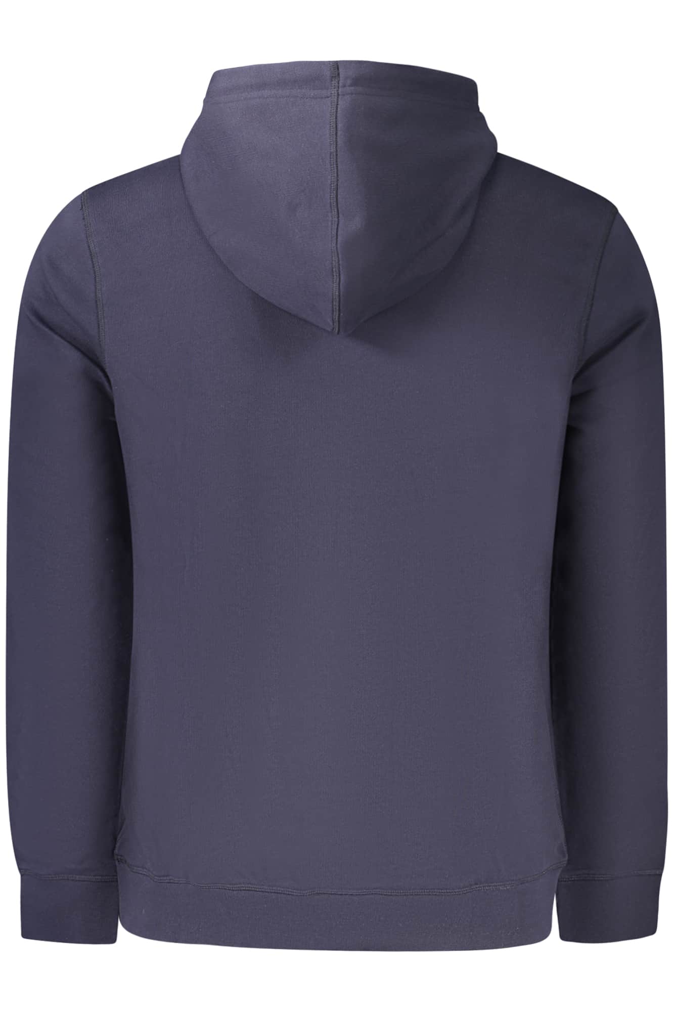 BOSS HERREN BLAU MIT REISSVERSCHLUSS SWEATSHIRT