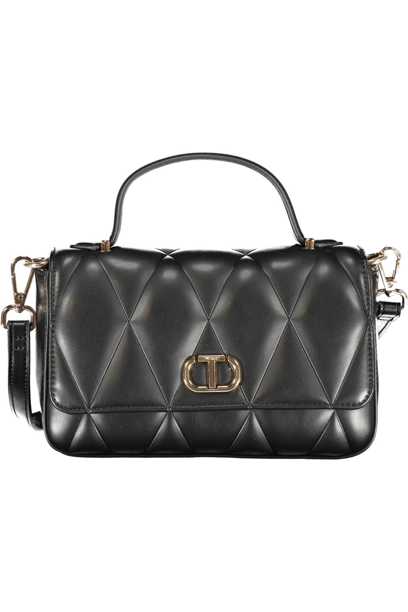 TWINSET DAMEN SCHWARZ TASCHE