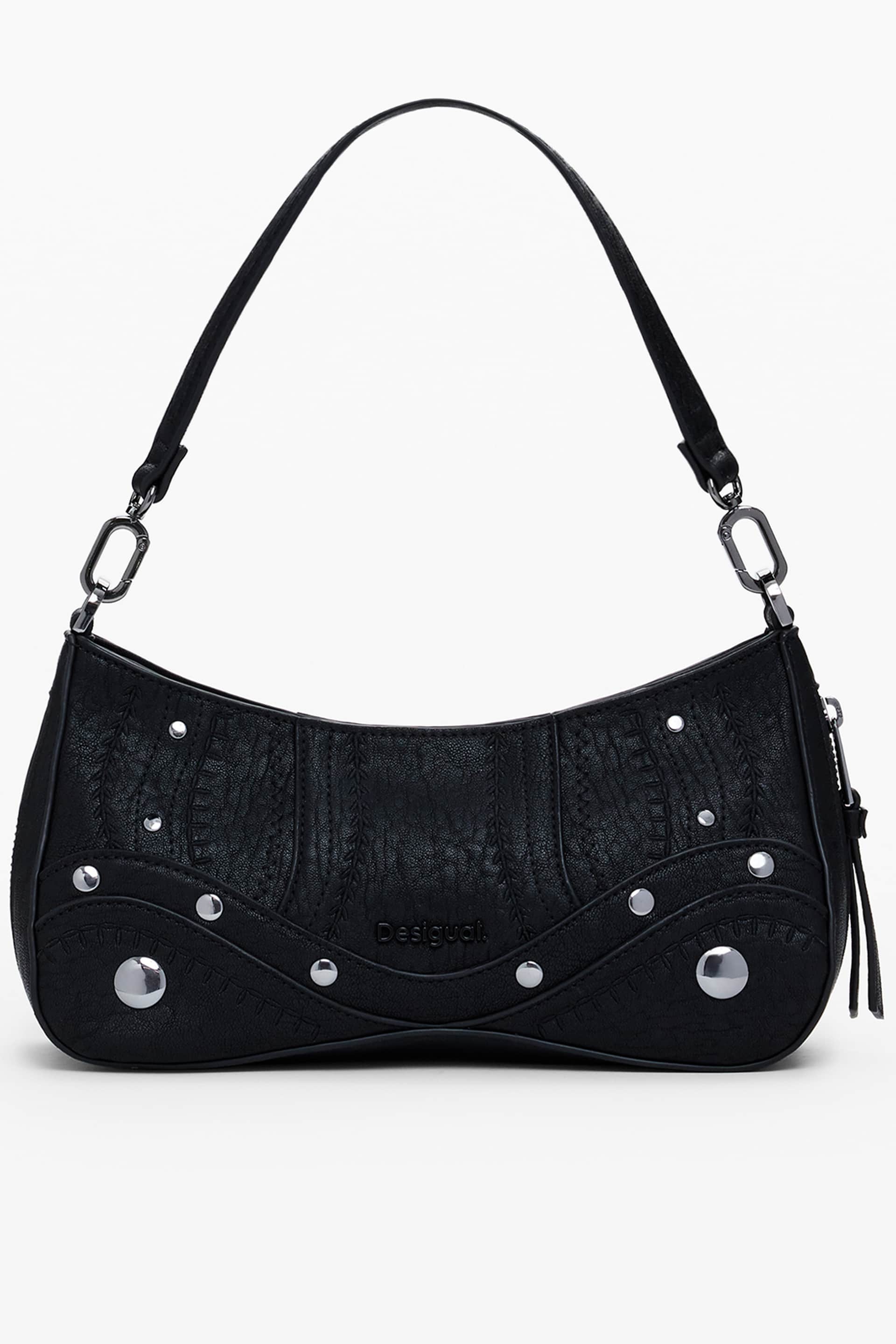 DESIGUAL DAMEN SCHWARZ TASCHE