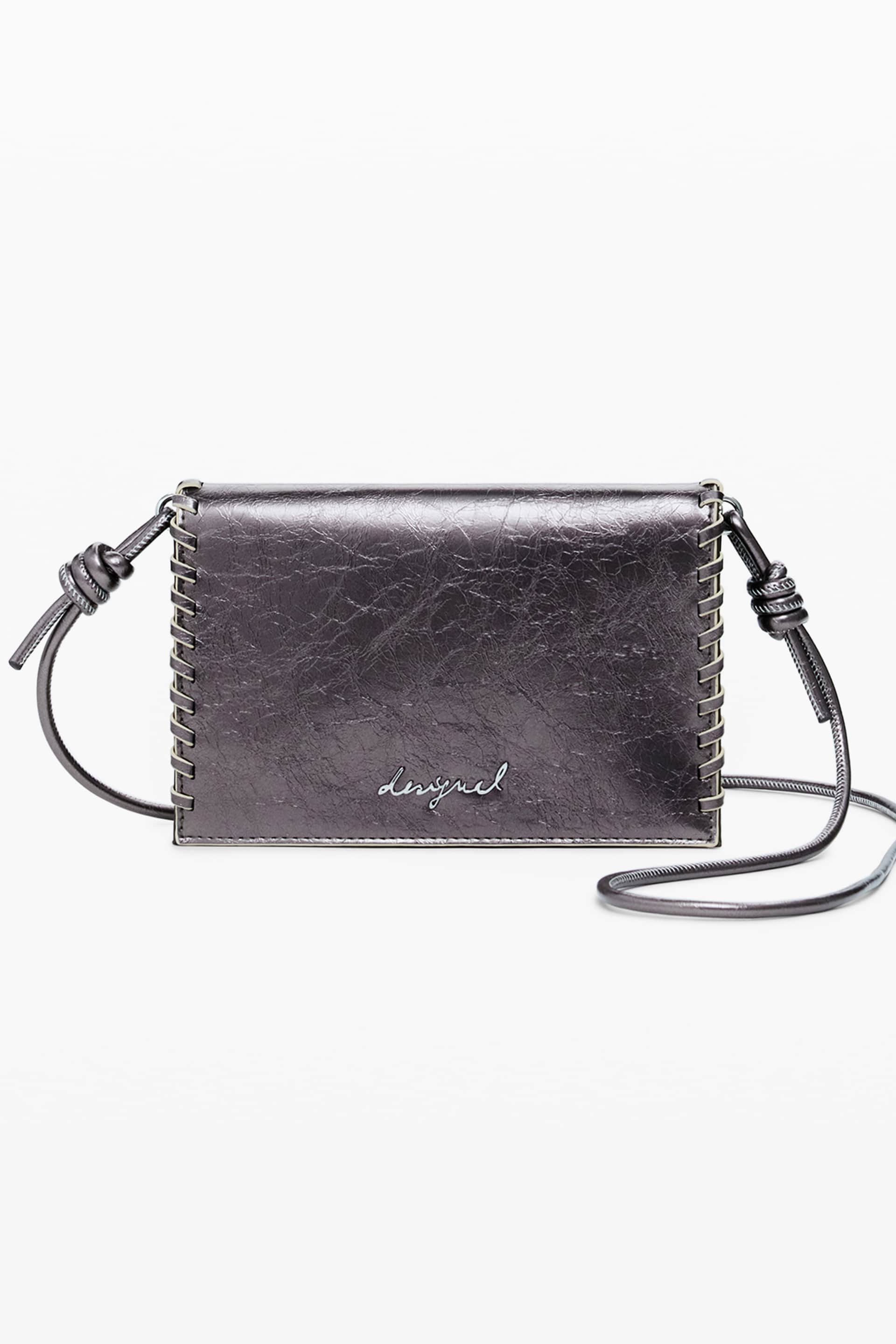 DESIGUAL DAMEN BRONZE GELDBÖRSE