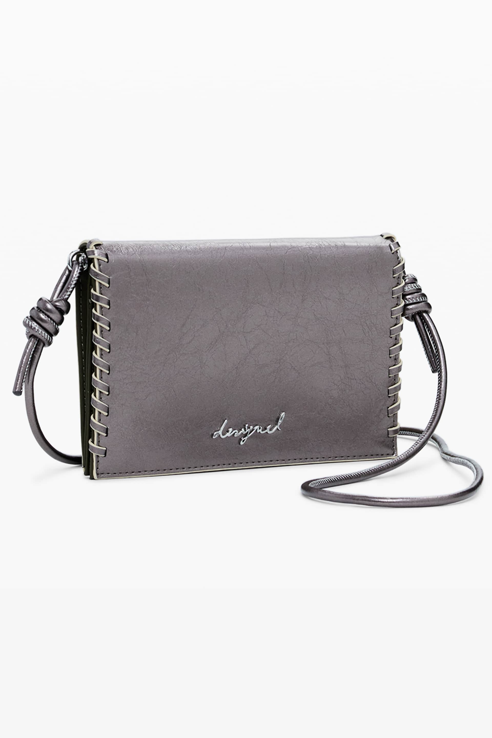 DESIGUAL DAMEN BRONZE GELDBÖRSE
