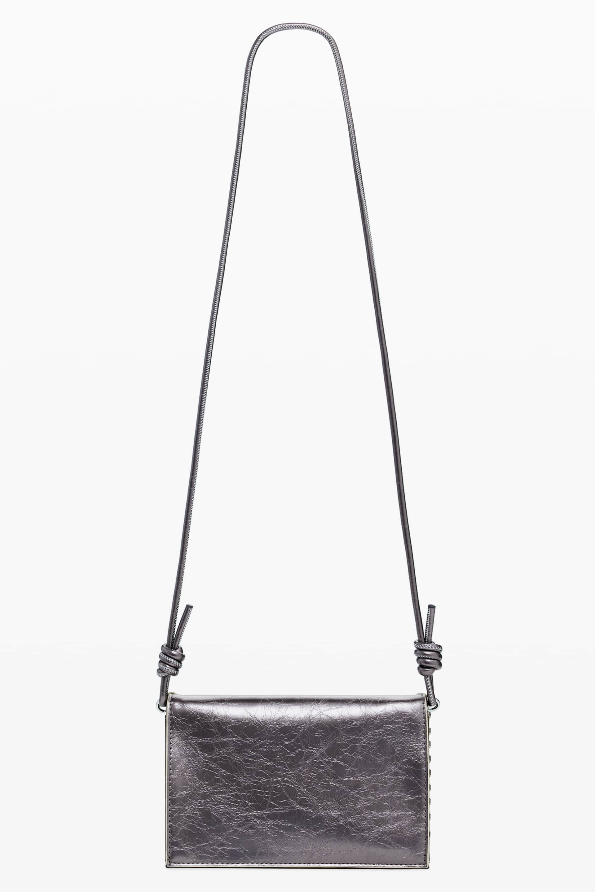 DESIGUAL DAMEN BRONZE GELDBÖRSE