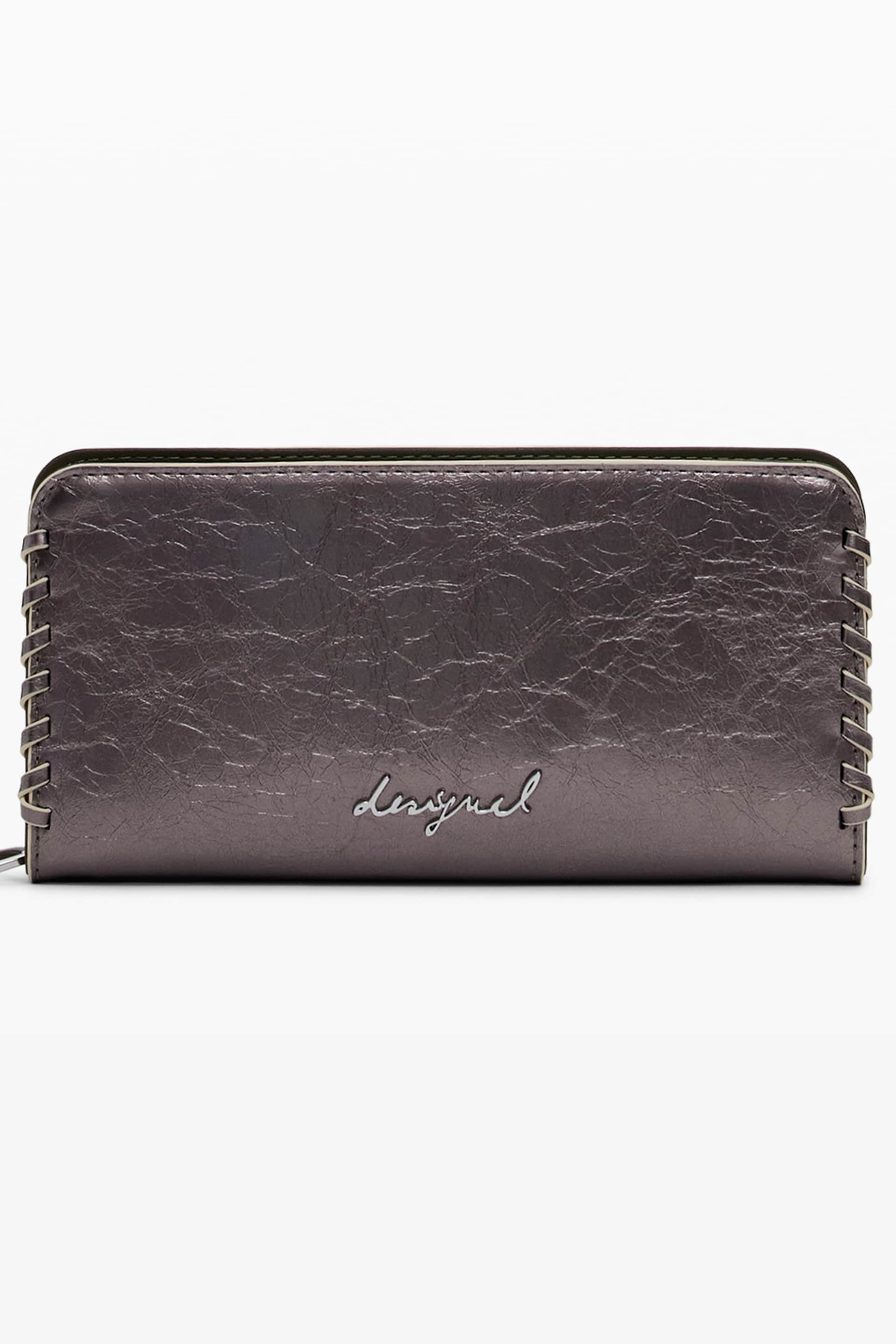 DESIGUAL DAMEN BRONZE GELDBÖRSE