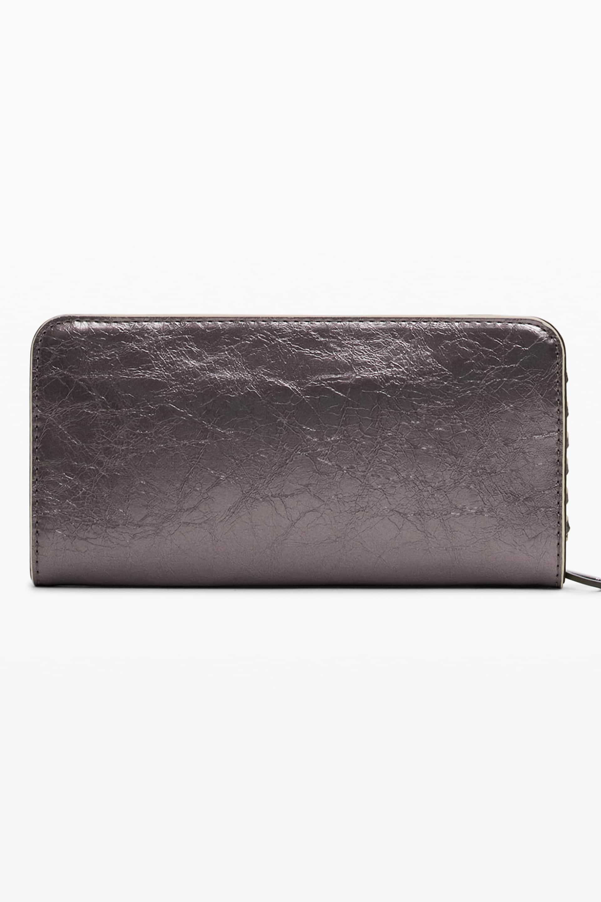 DESIGUAL DAMEN BRONZE GELDBÖRSE