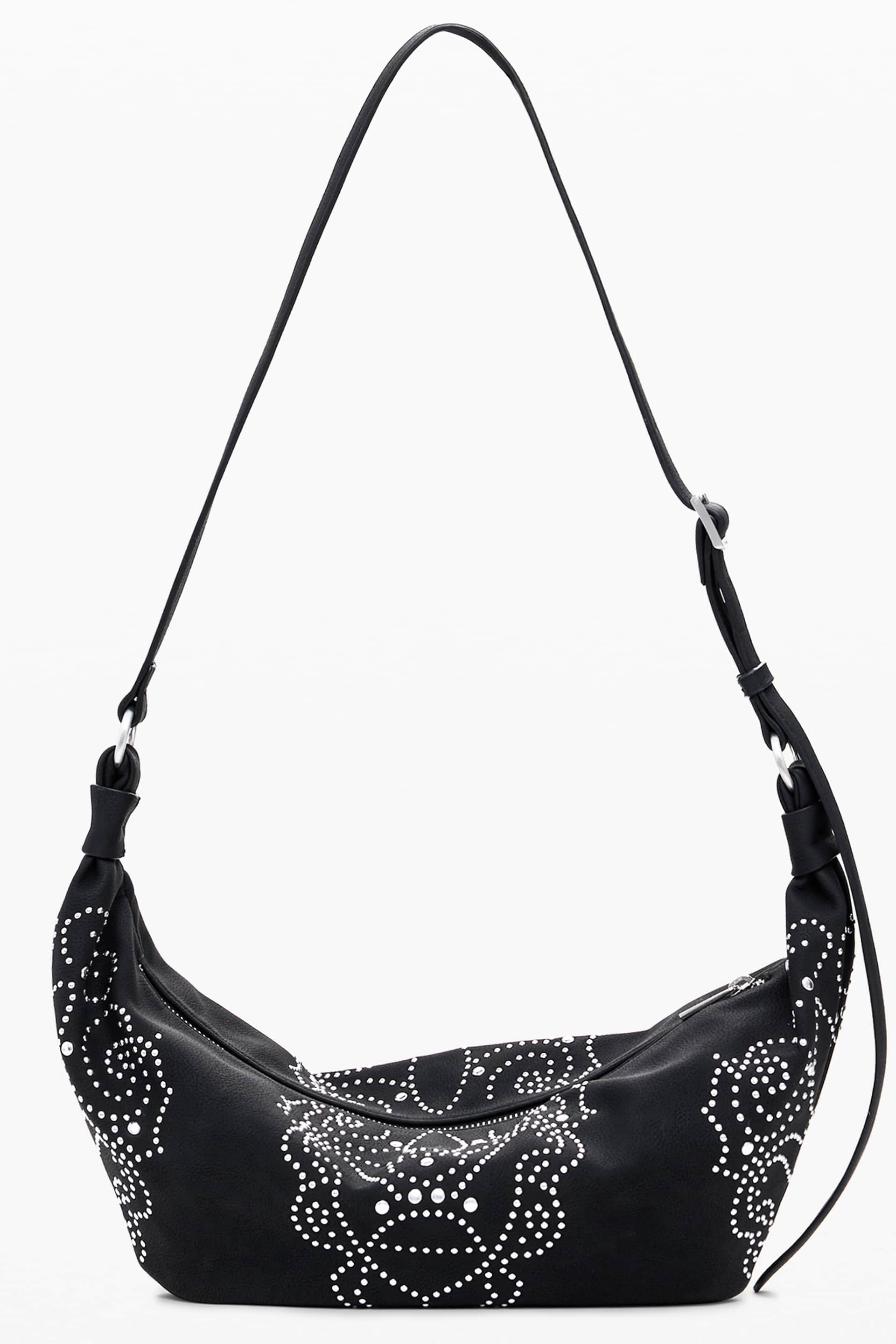 DESIGUAL DAMEN SCHWARZ TASCHE