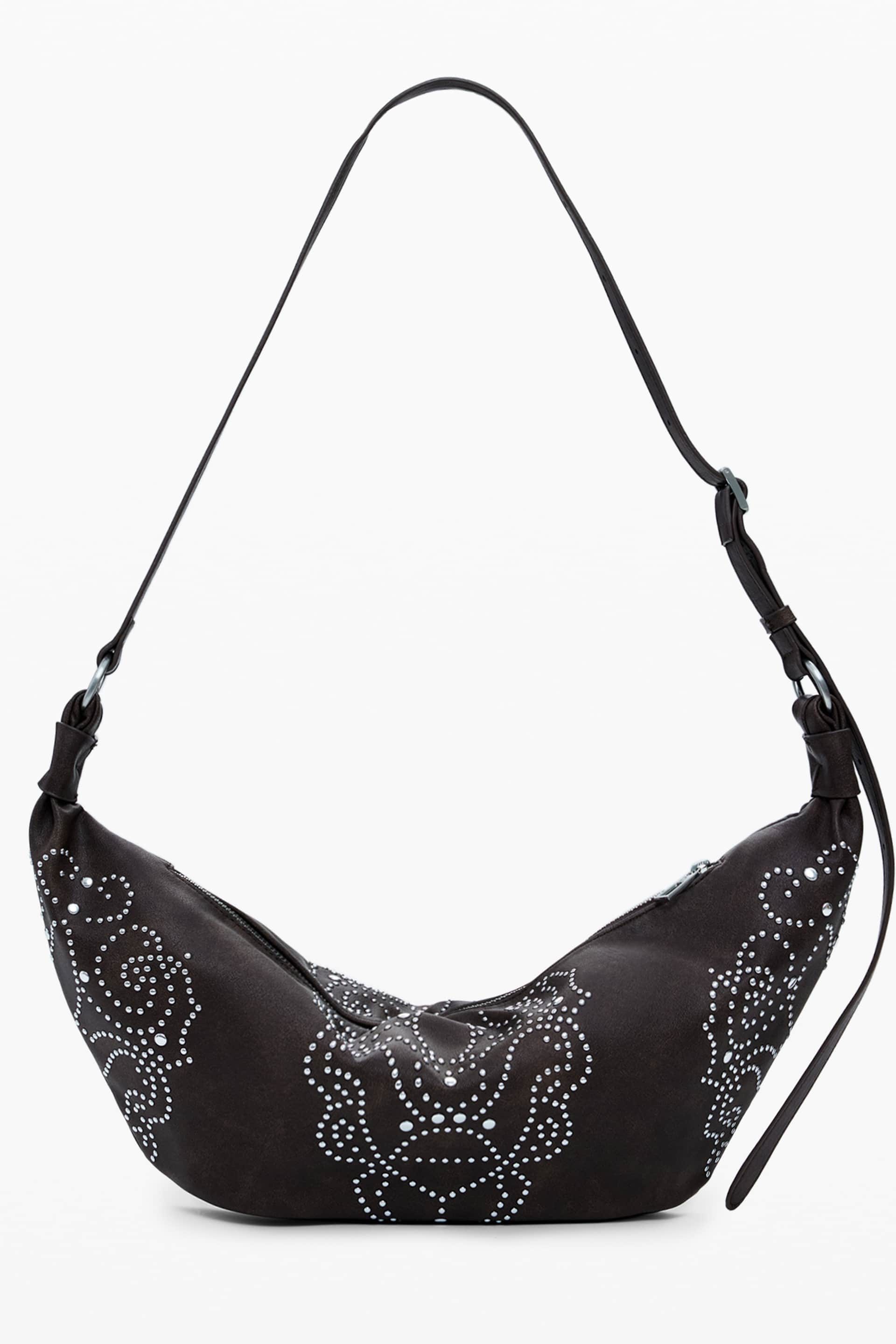 DESIGUAL DAMEN BRAUN TASCHE