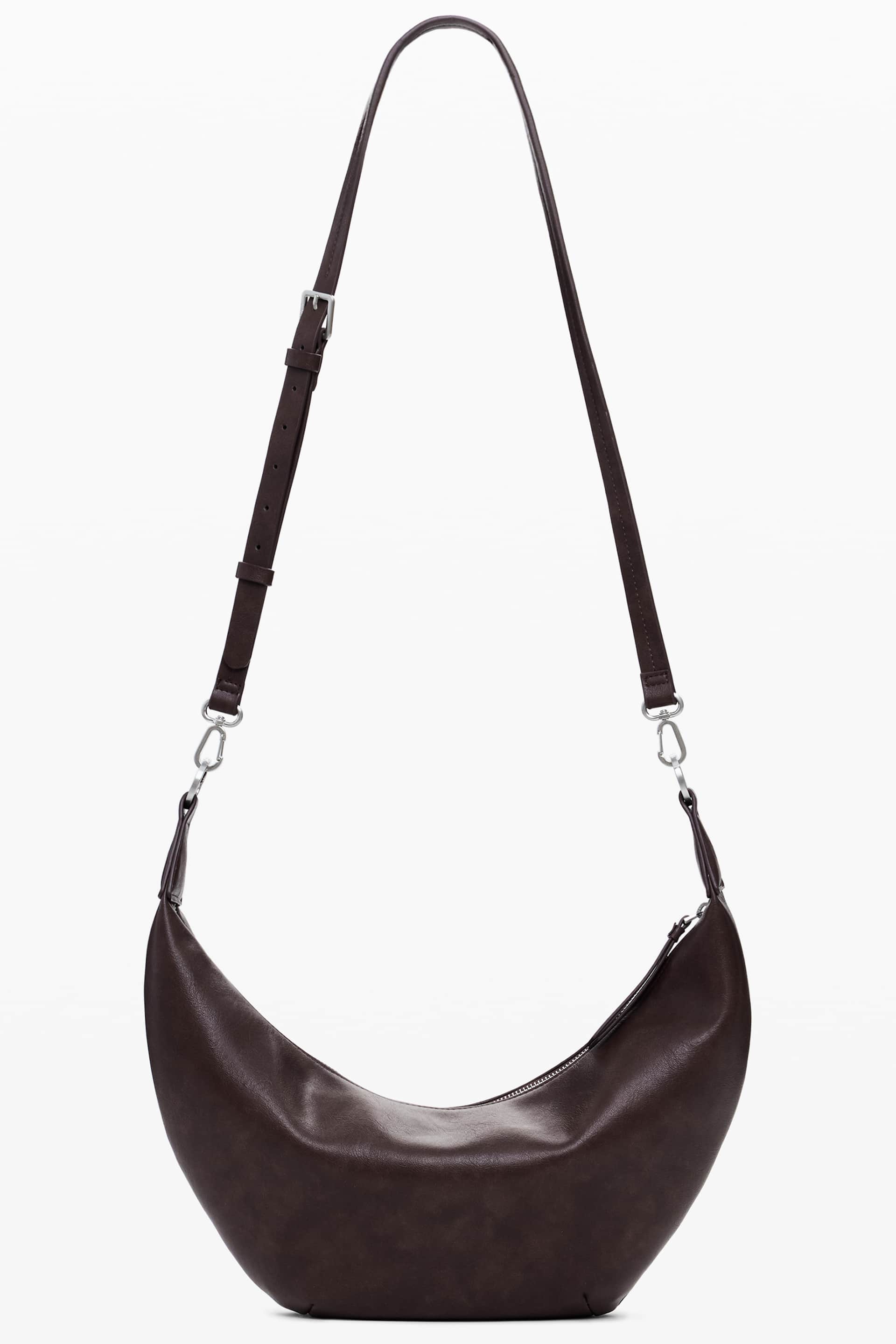 Desigual damen braun tasche