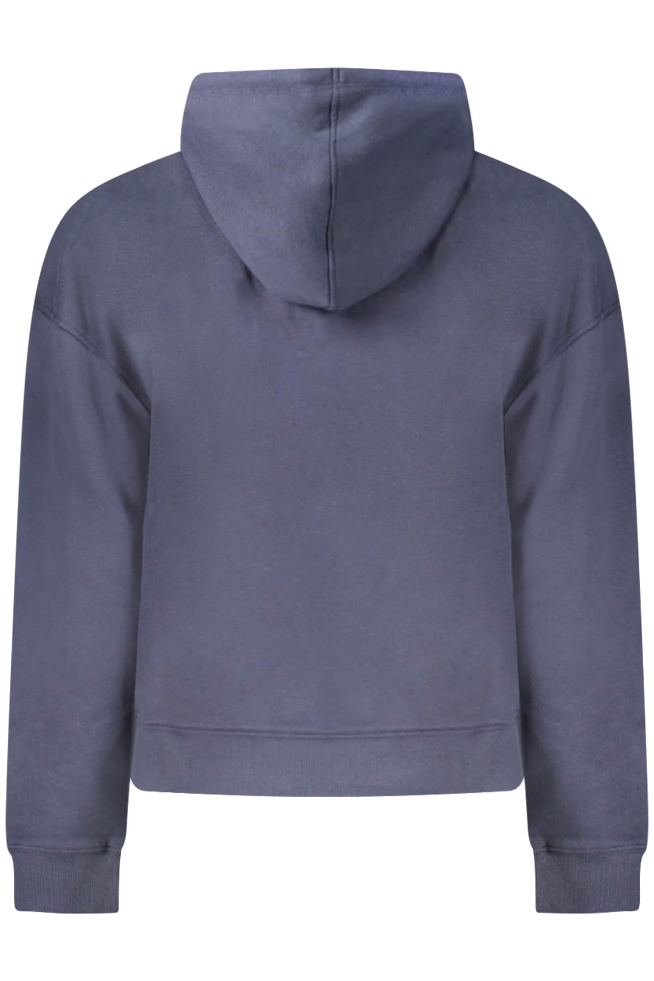 PEPE JEANS DAMEN BLAU MIT REISSVERSCHLUSS SWEATSHIRT