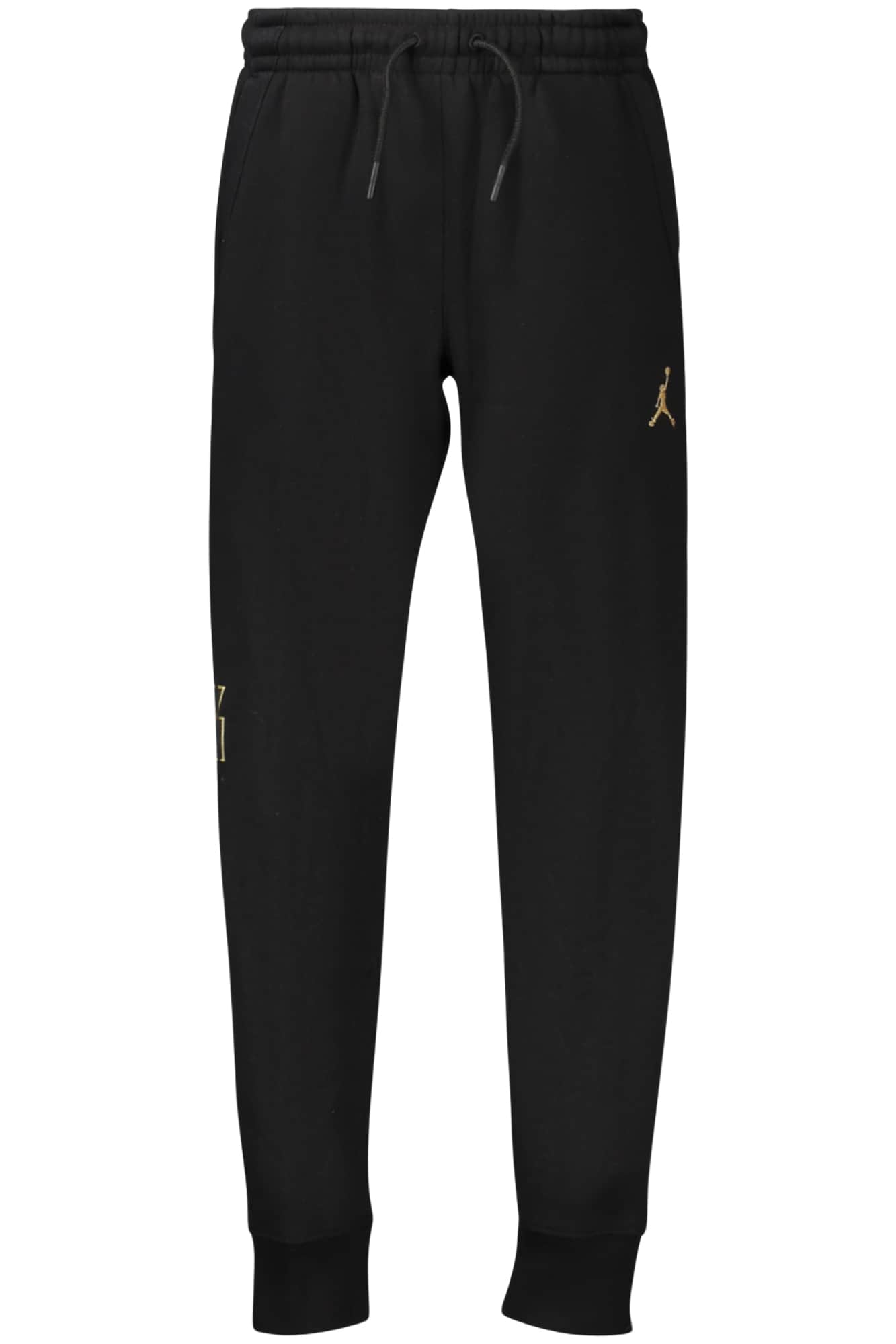 JORDAN HERREN SCHWARZ LANG TRAININGSANZUG HOSE