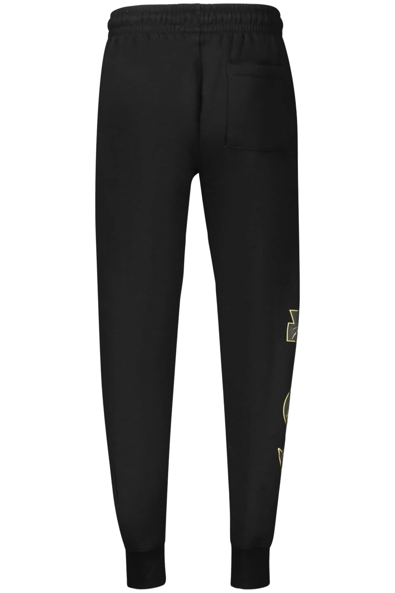 JORDAN HERREN SCHWARZ LANG TRAININGSANZUG HOSE