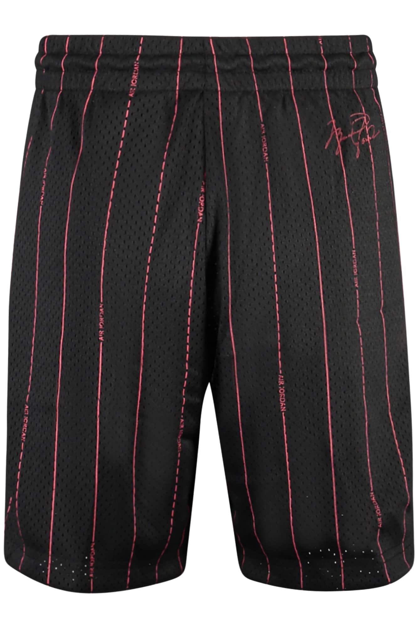 JORDAN HERREN SCHWARZ KURZE HOSE