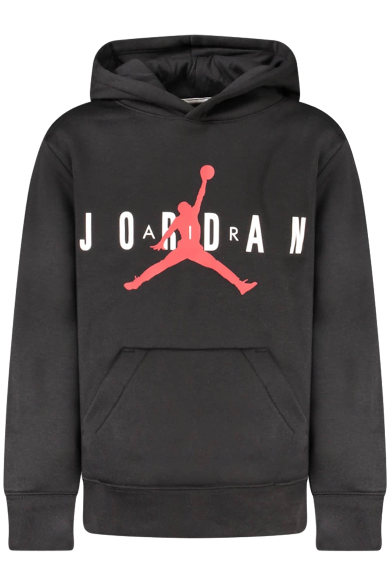 JORDAN HERREN ROT MIT REISSVERSCHLUSS SWEATSHIRT