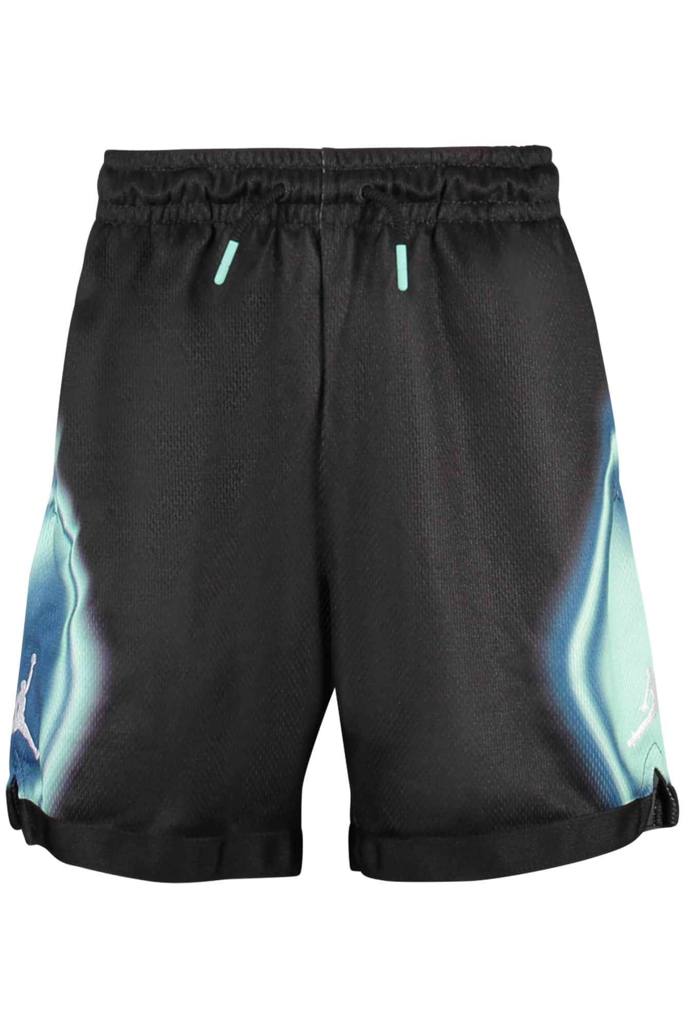 JORDAN HERREN SCHWARZ KURZE HOSE