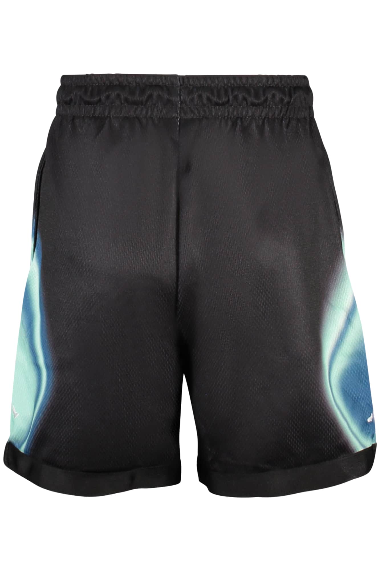 JORDAN HERREN SCHWARZ KURZE HOSE