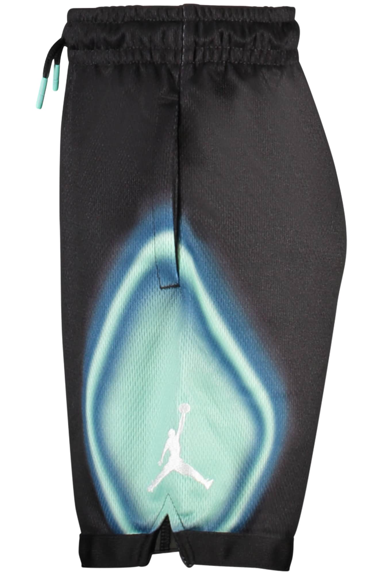 JORDAN HERREN SCHWARZ KURZE HOSE