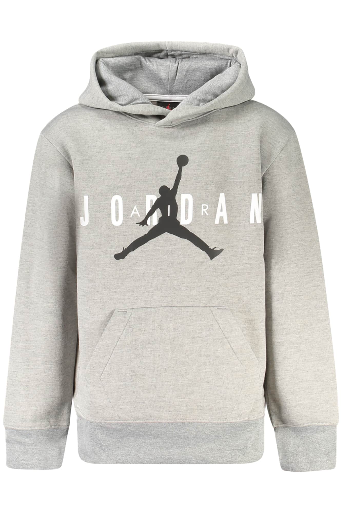 JORDAN HERREN ROT MIT REISSVERSCHLUSS SWEATSHIRT