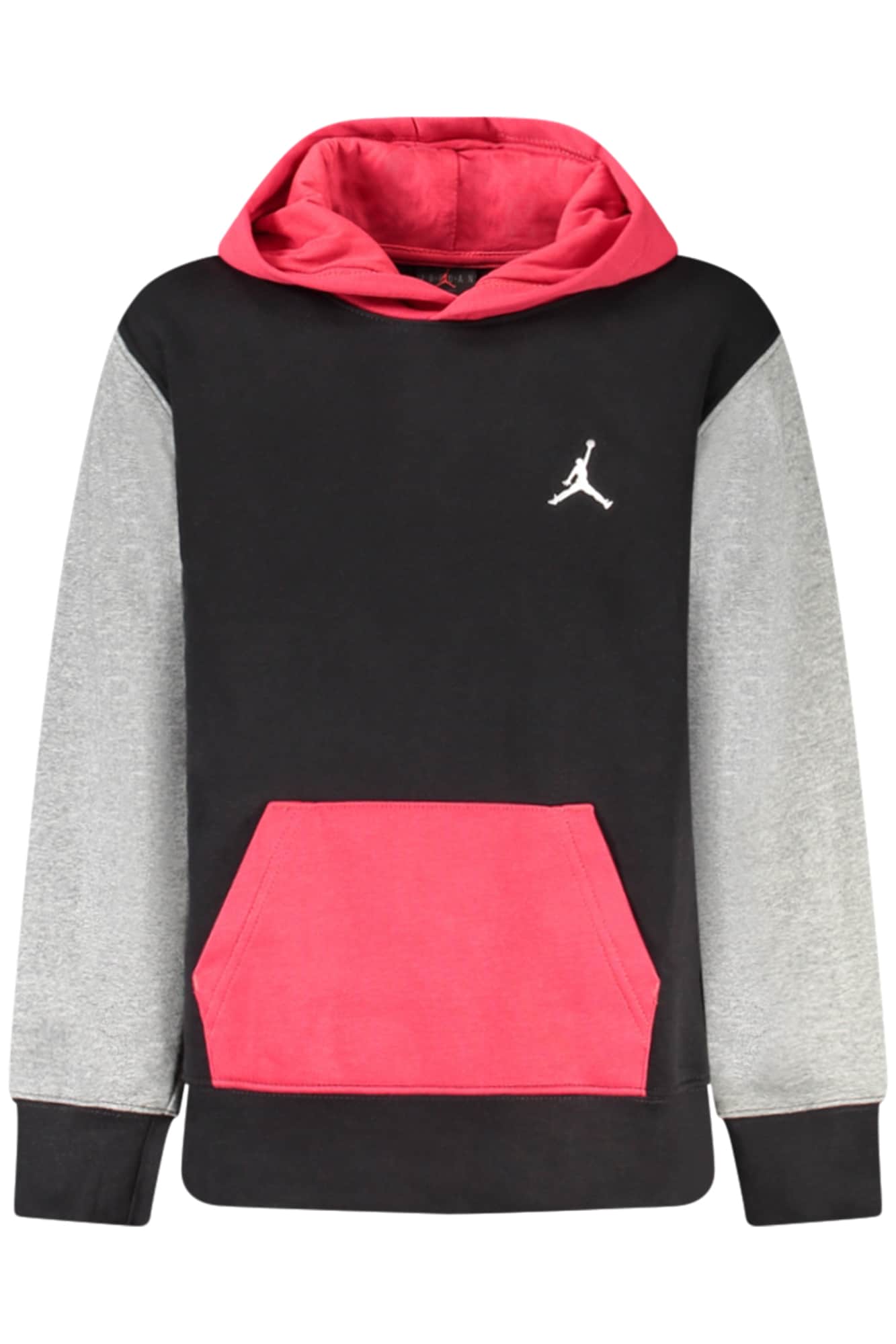 JORDAN HERREN SCHWARZ MIT REISSVERSCHLUSS SWEATSHIRT