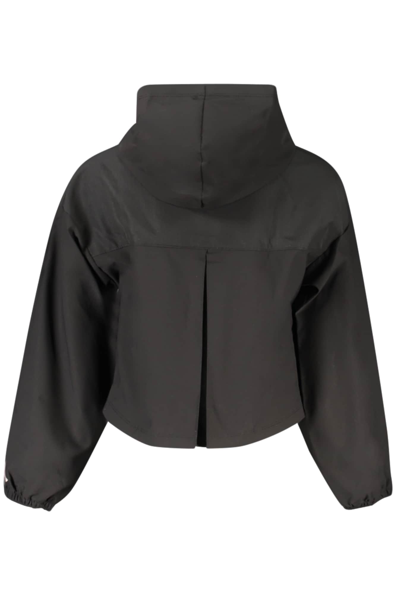 JORDAN JACKE FÜR MÄDCHEN, SCHWARZ