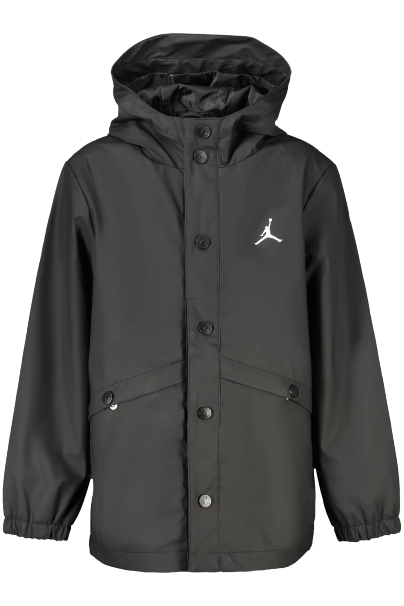 JORDAN HERREN SCHWARZ JACKE
