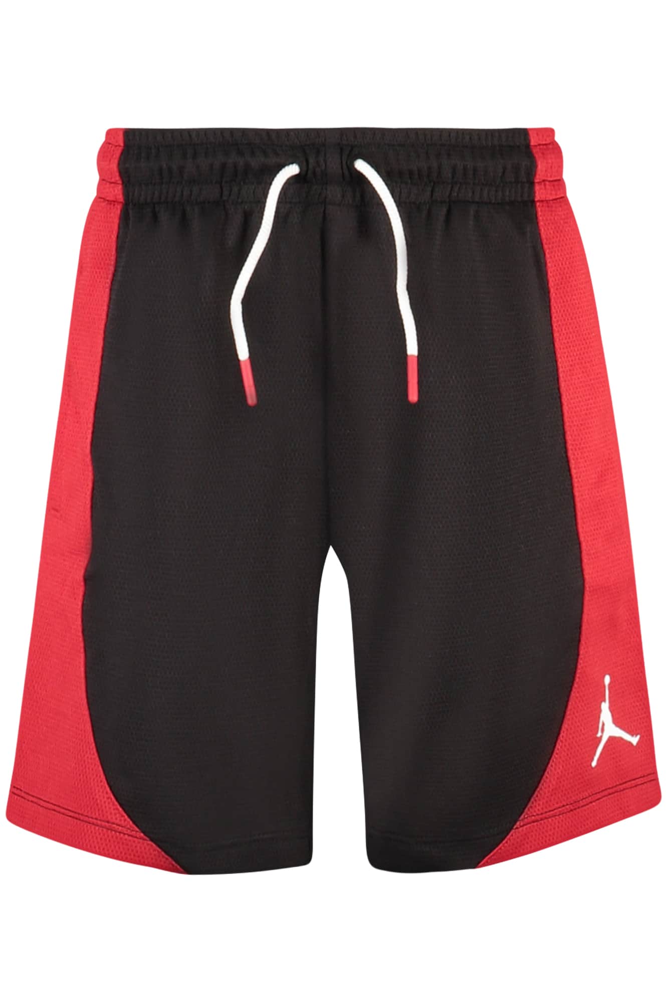 JORDAN KURZ HOSE FÜR MÄDCHEN, SCHWARZ