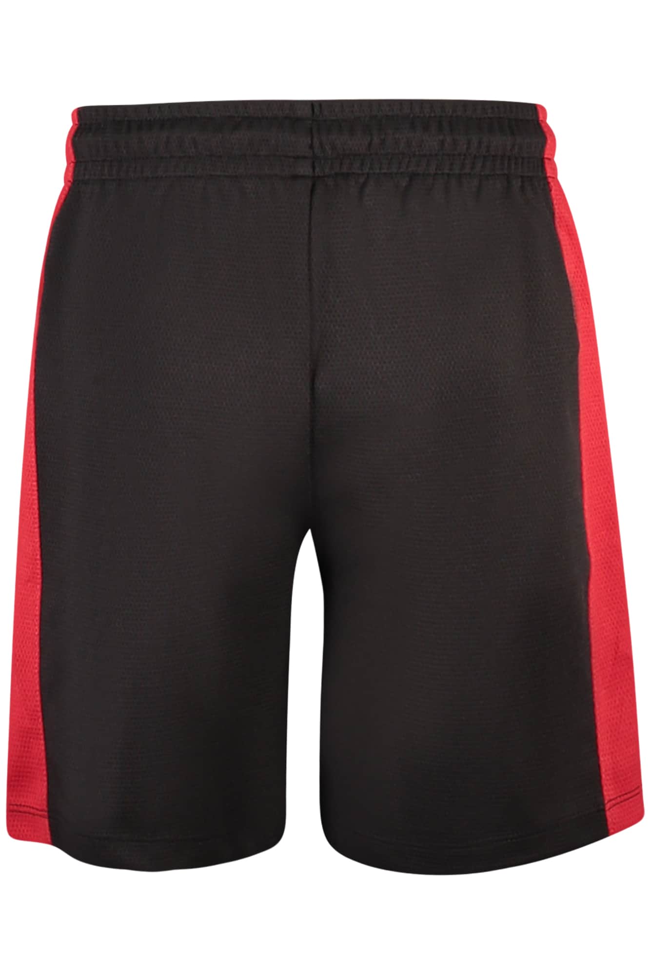 JORDAN KURZ HOSE FÜR MÄDCHEN, SCHWARZ