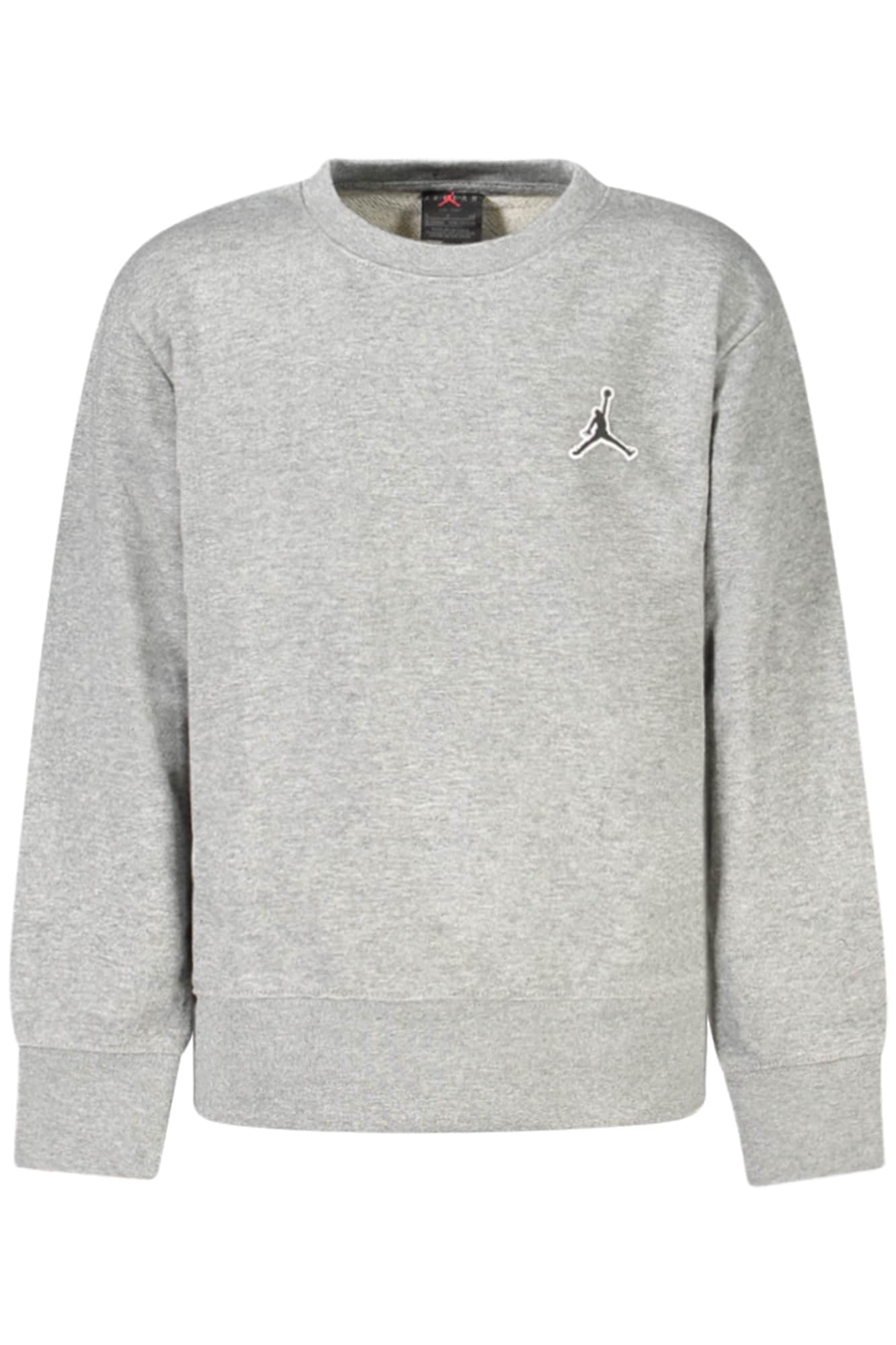 JORDAN HERREN GRAU MIT REISSVERSCHLUSS SWEATSHIRT