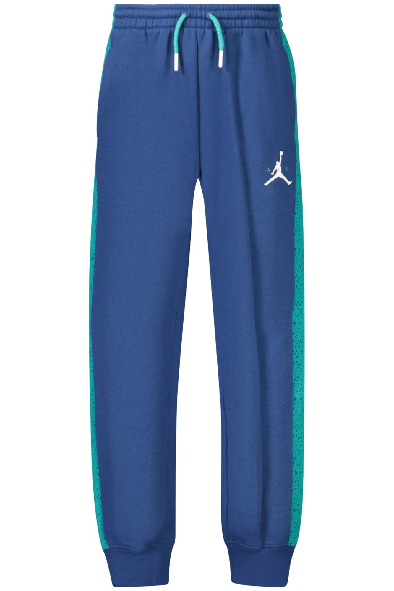 JORDAN HERREN BLAU LANG TRAININGSANZUG HOSE