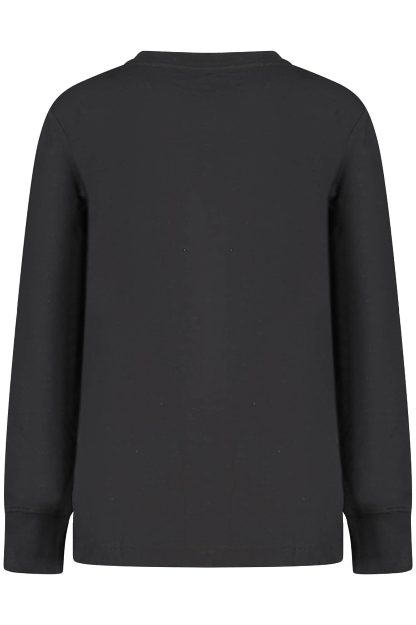 JORDAN LANGARM T-SHIRT FÜR KINDER, SCHWARZ