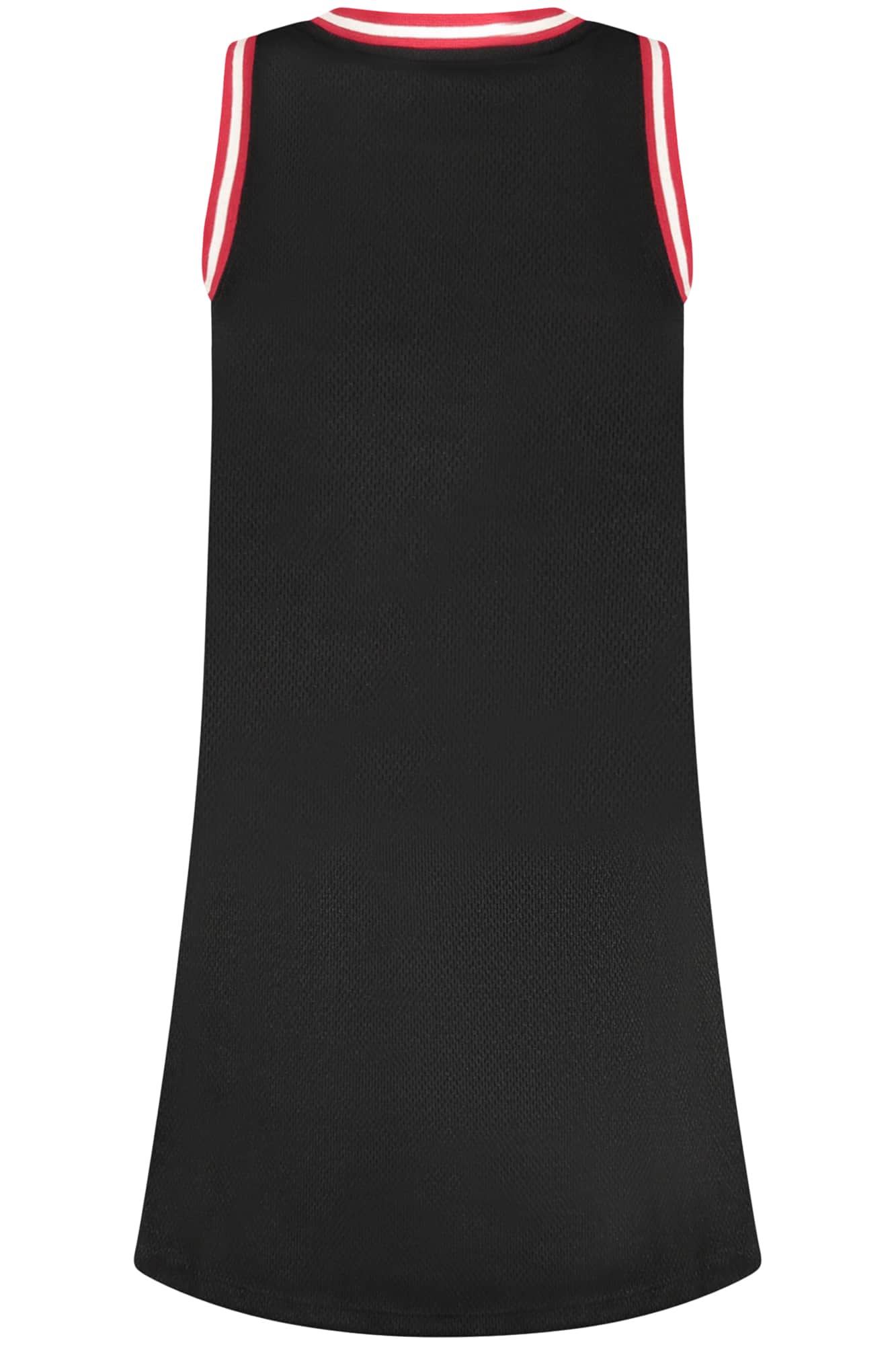 JORDAN MÄDCHEN SCHWARZ TANKTOP