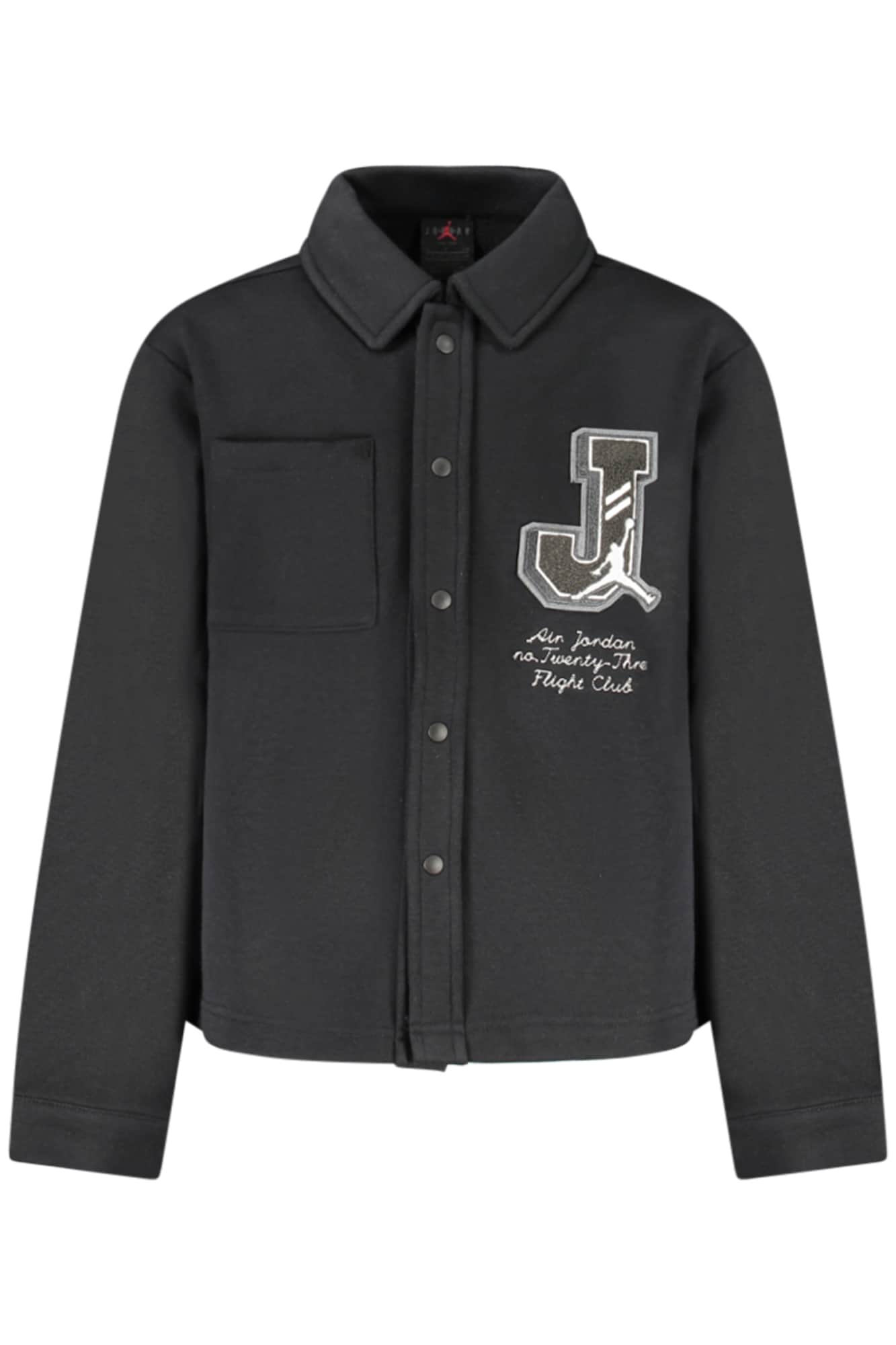 JORDAN HERREN SCHWARZ MIT REISSVERSCHLUSS SWEATSHIRT
