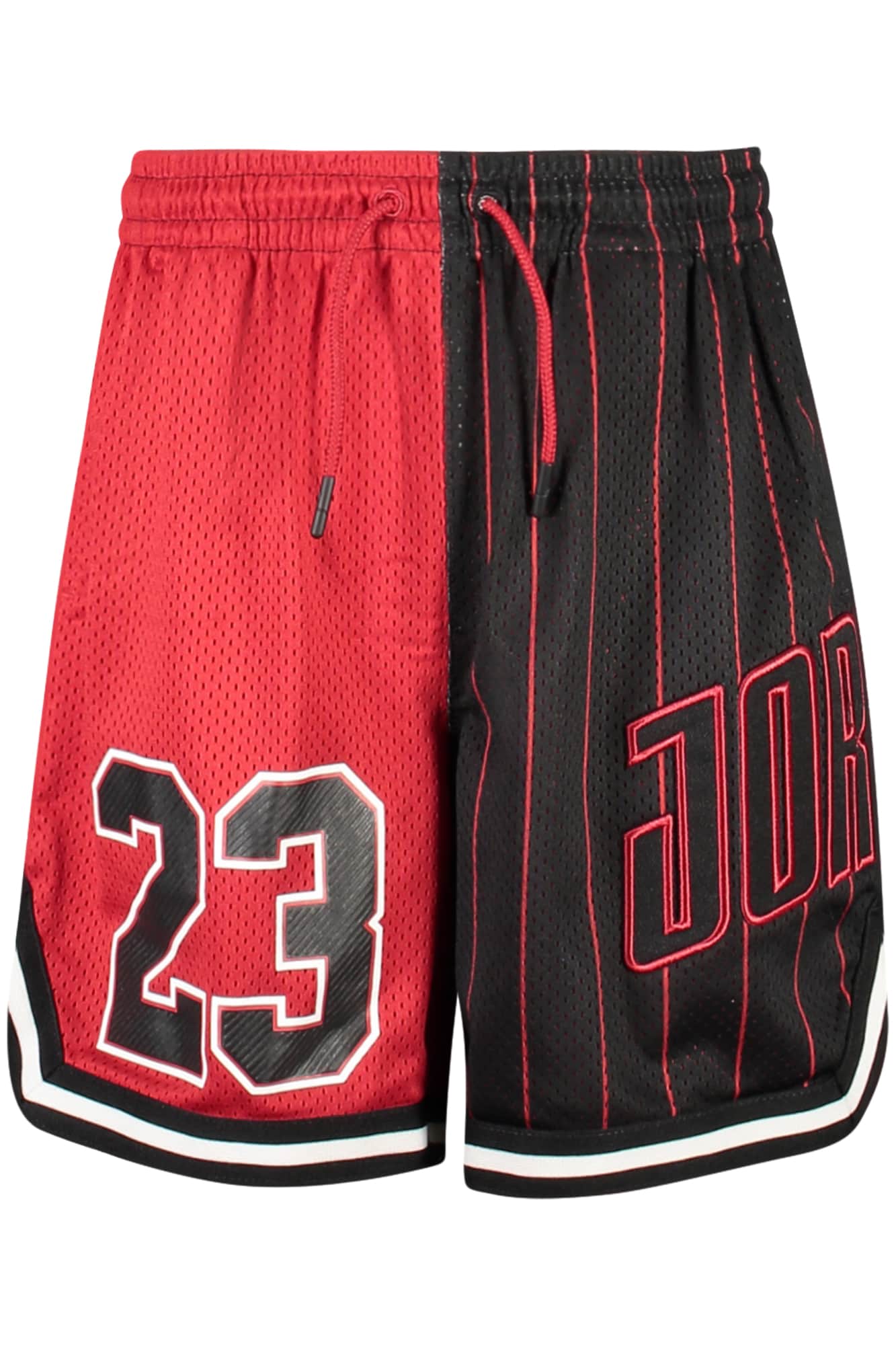JORDAN HERREN ROT KURZE HOSE