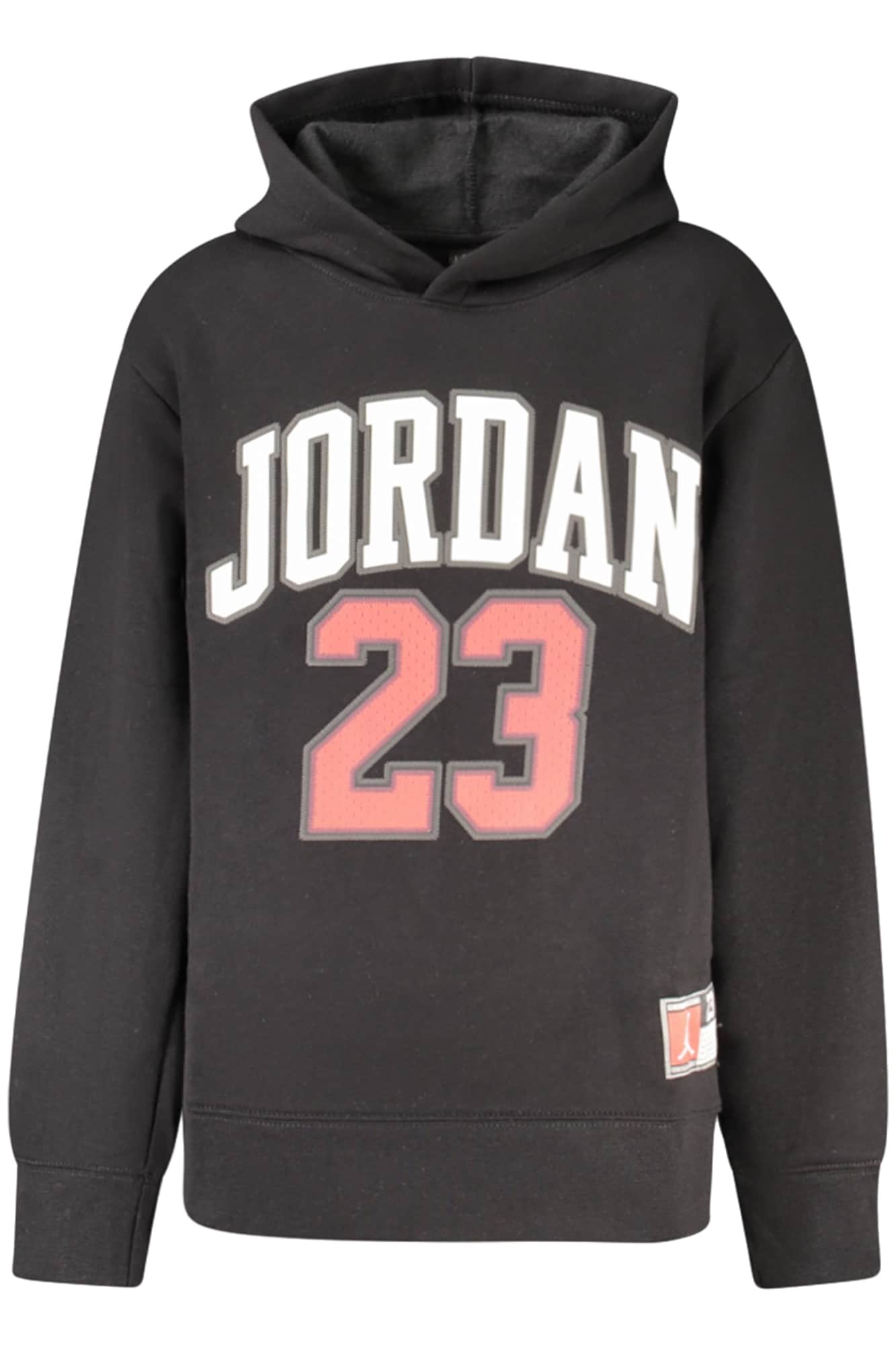 JORDAN ROT MIT REISSVERSCHLUSS SWEATSHIRT FÜR KINDER