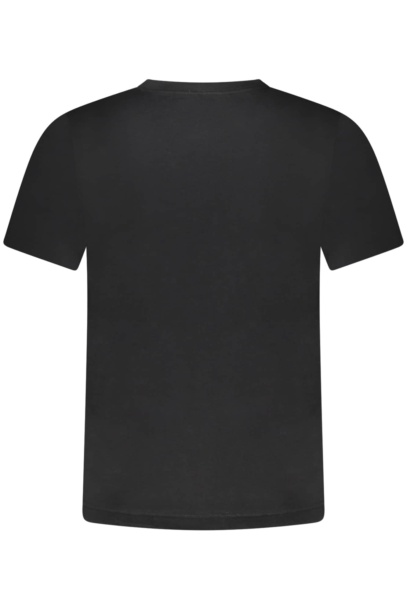 Jordan kurzarm t-shirt für kinder, schwarz