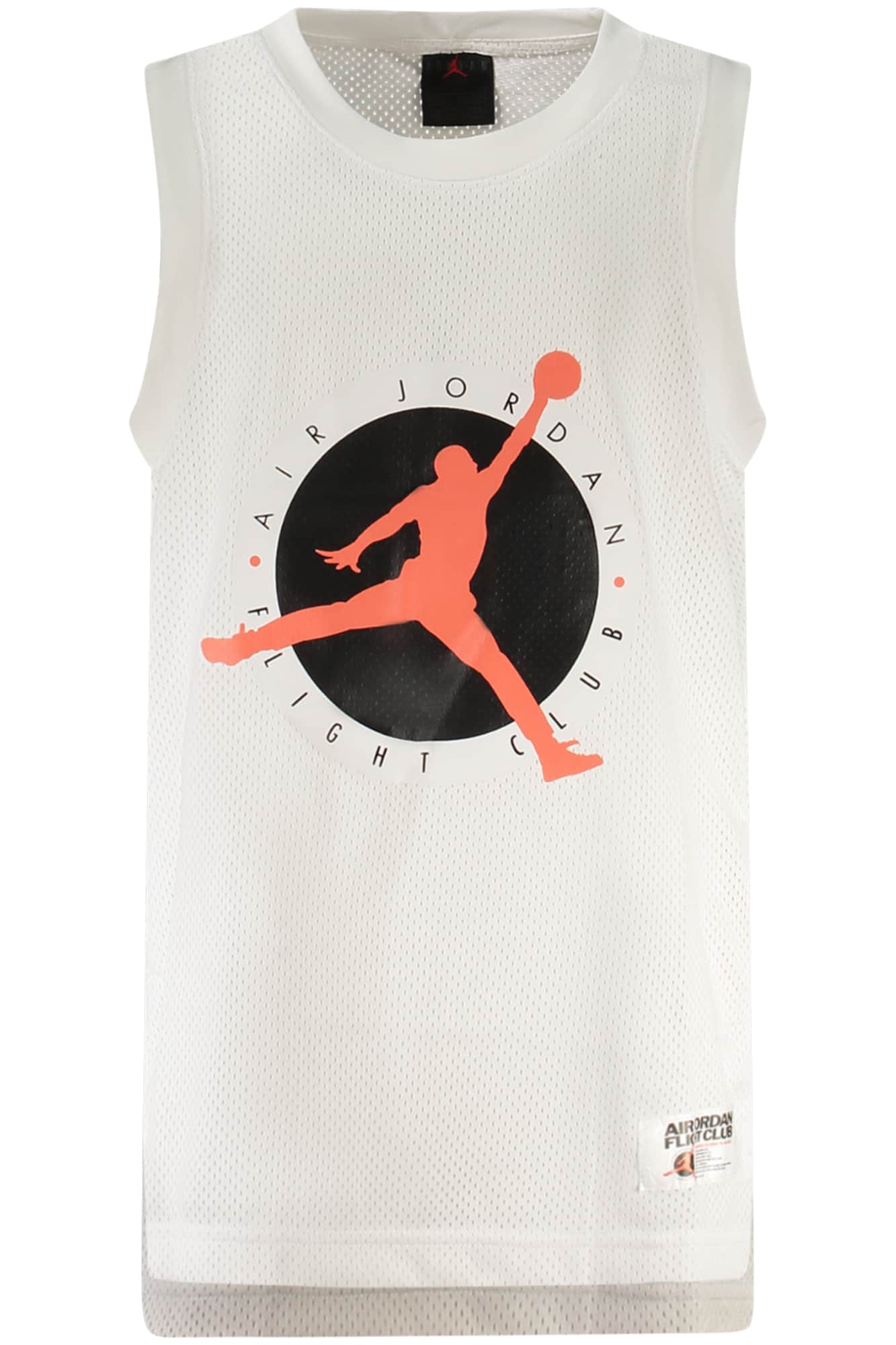 JORDAN WEISS TANKTOP FÜR KINDER